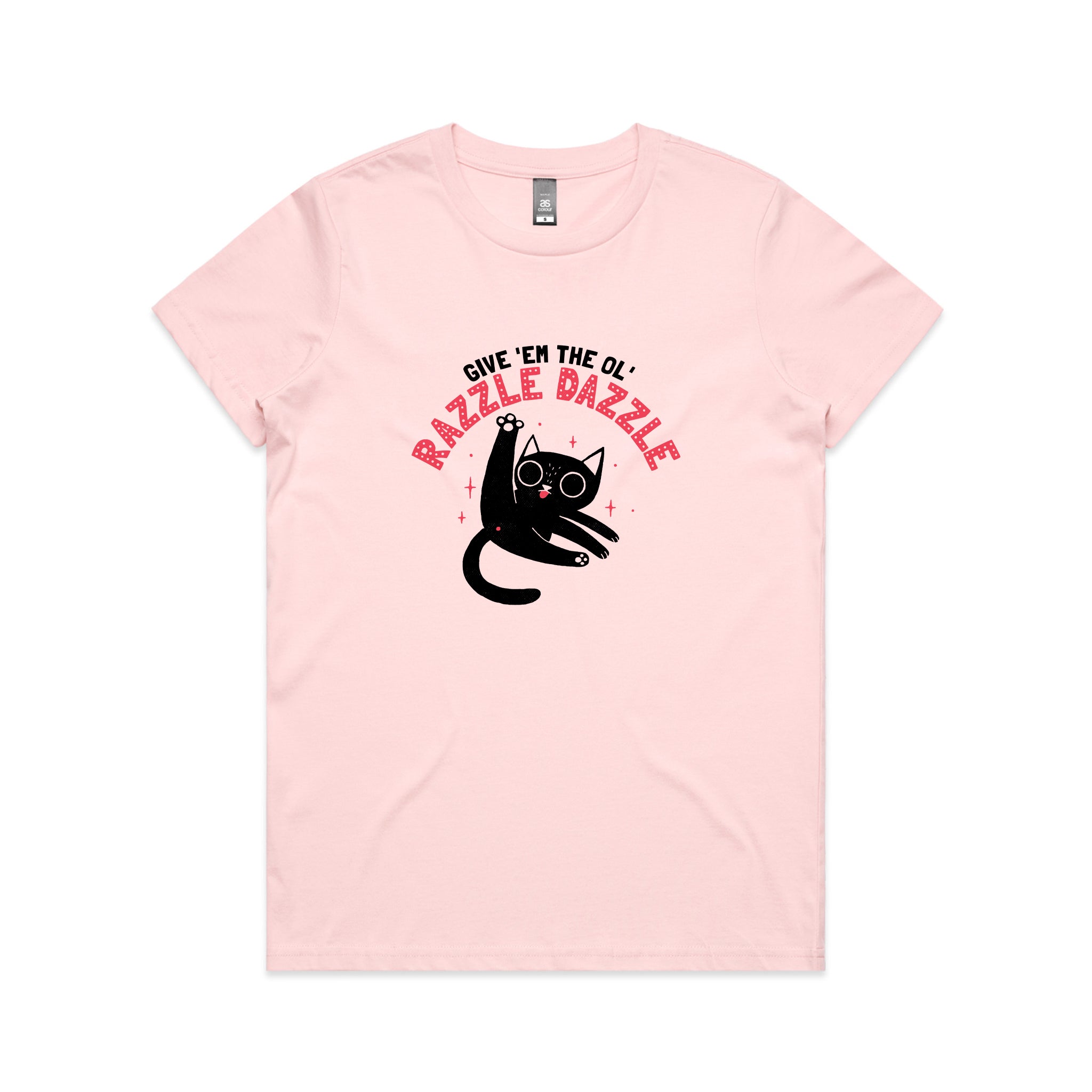 The Ol' Razzle Dazzle Tee