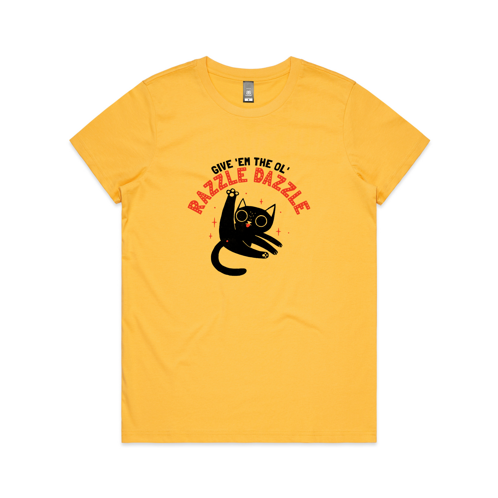 The Ol' Razzle Dazzle Tee