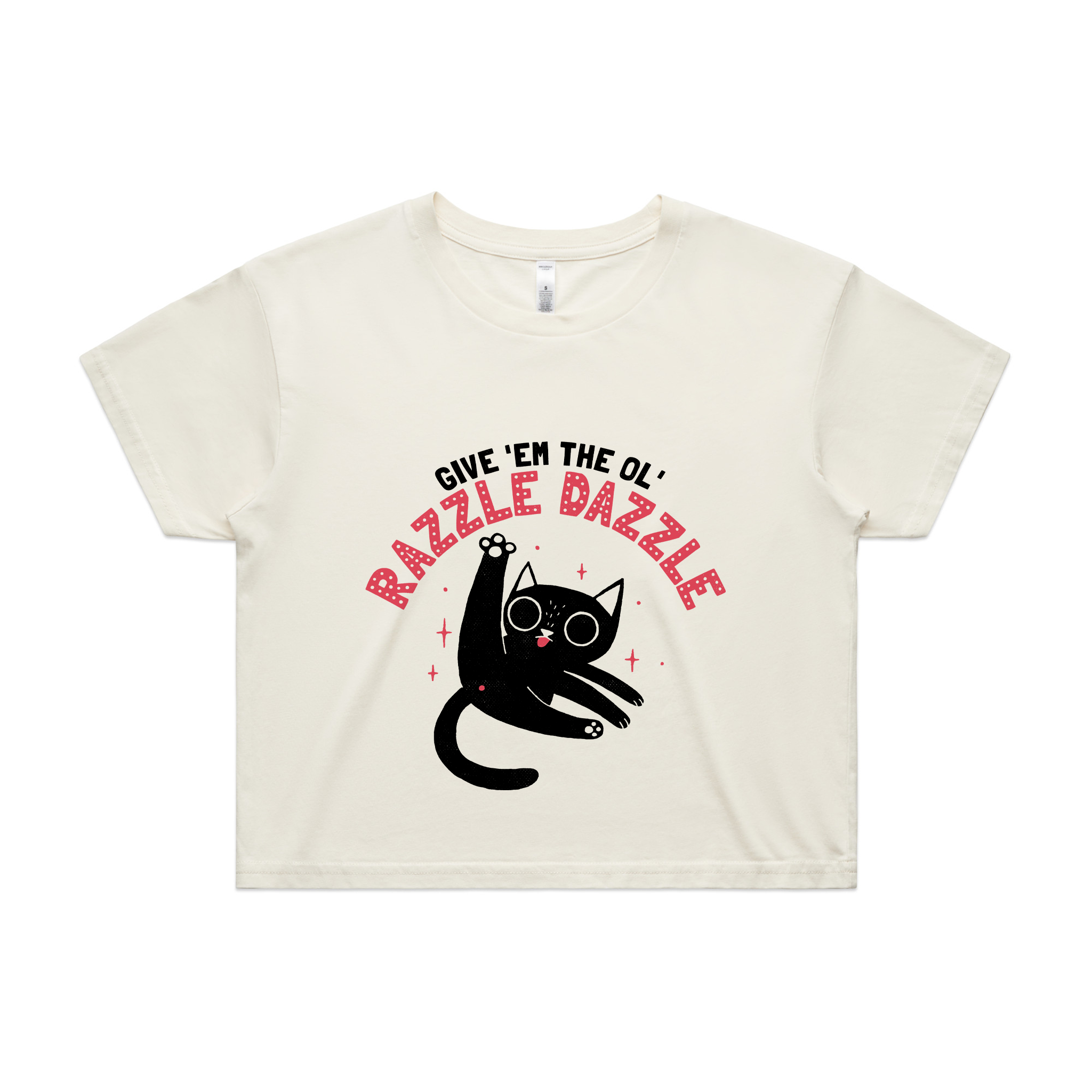The Ol' Razzle Dazzle Tee