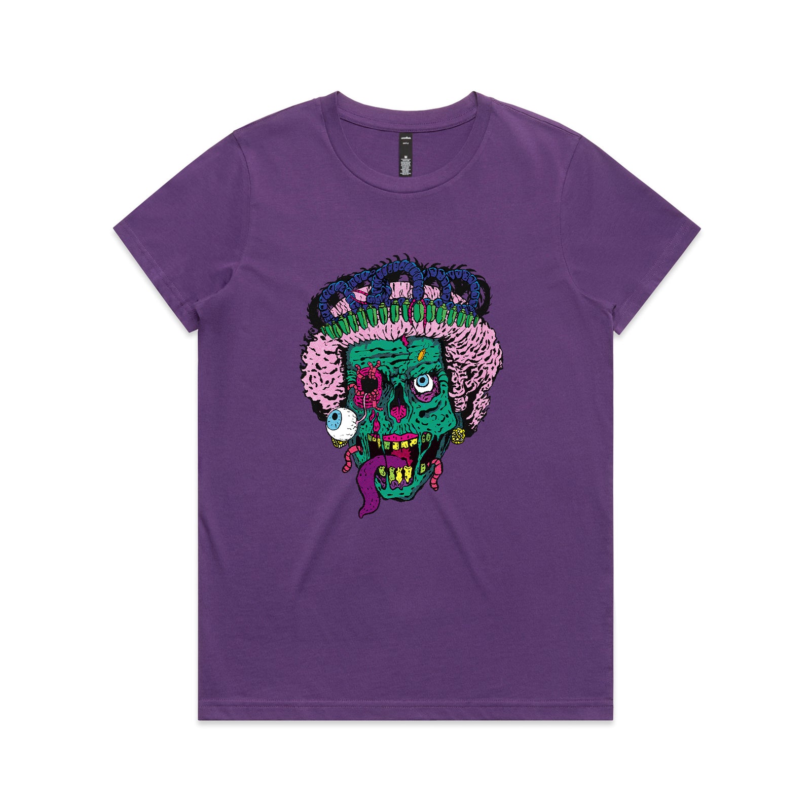 Queen Is Wormfood Charity Tee