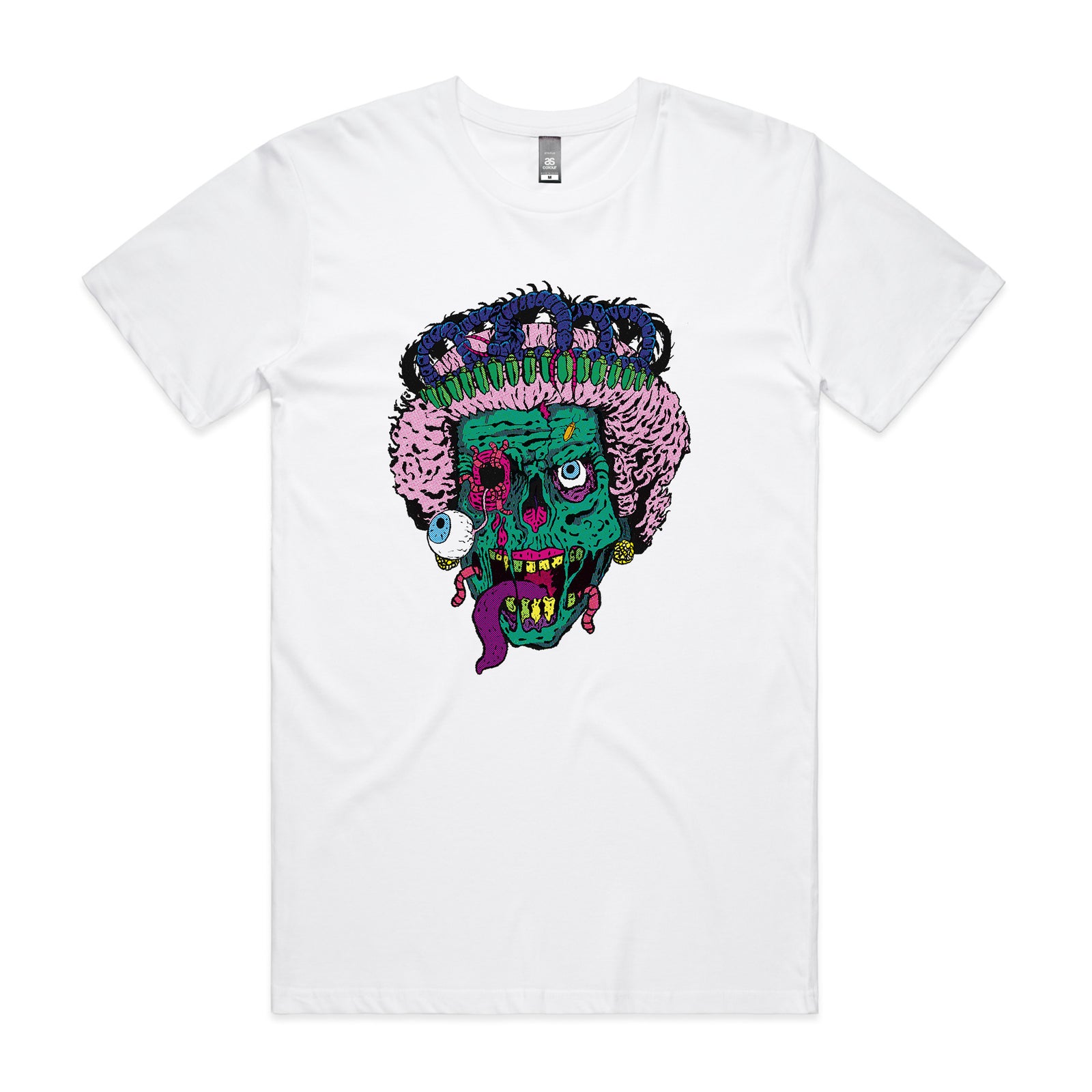 Queen Is Wormfood Charity Tee