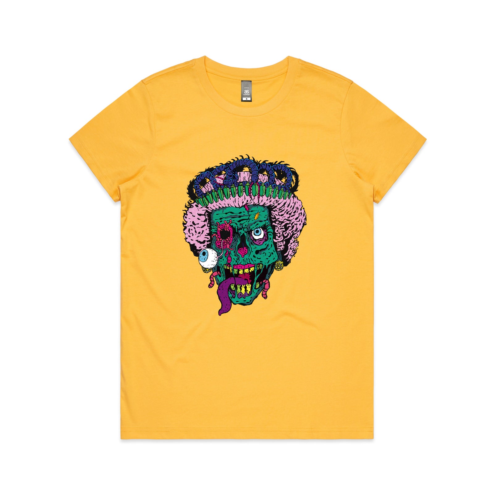 Queen Is Wormfood Charity Tee