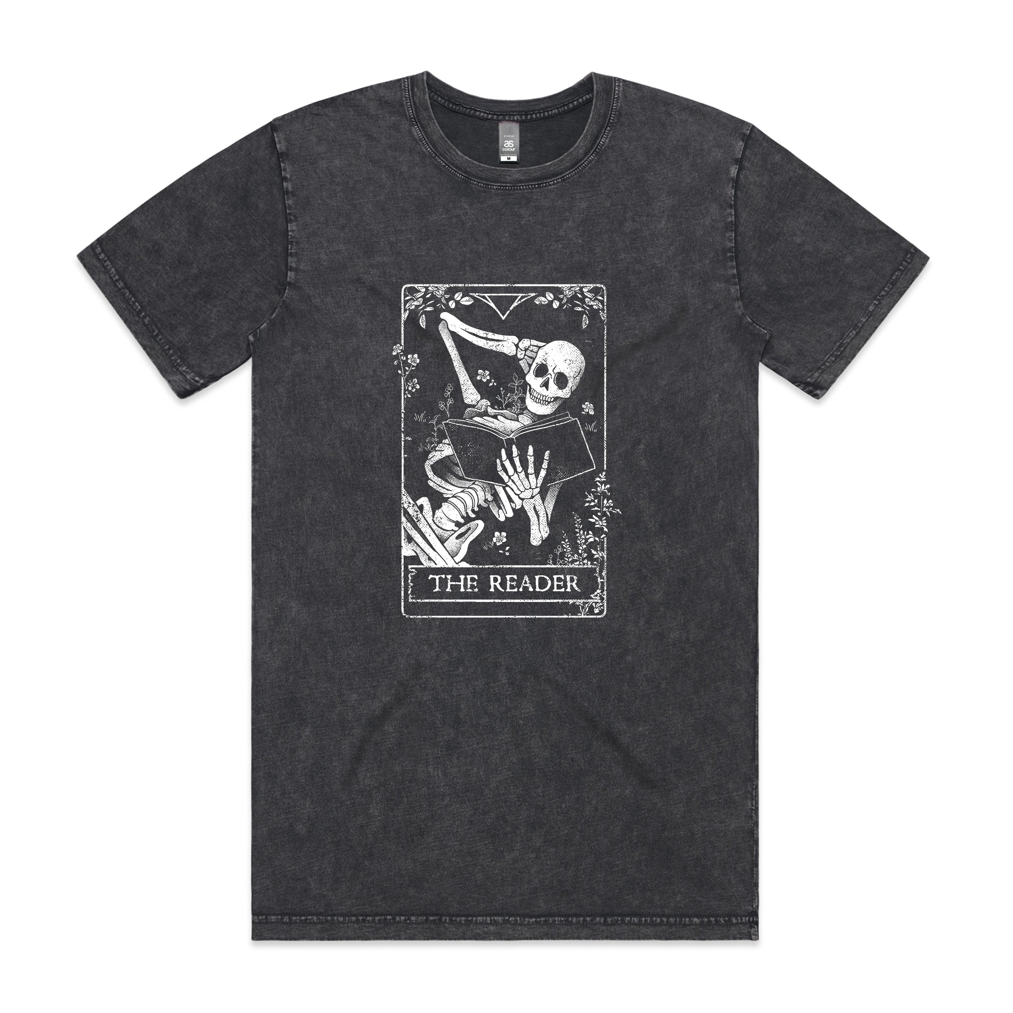 The Reader Tee
