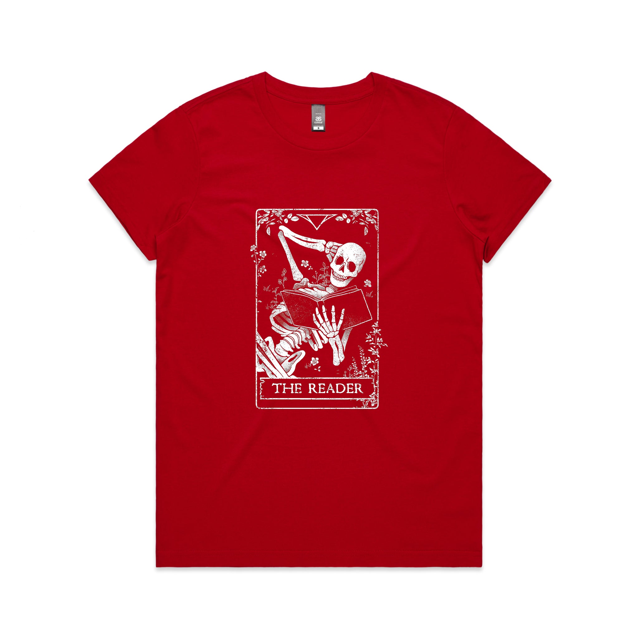 The Reader Tee