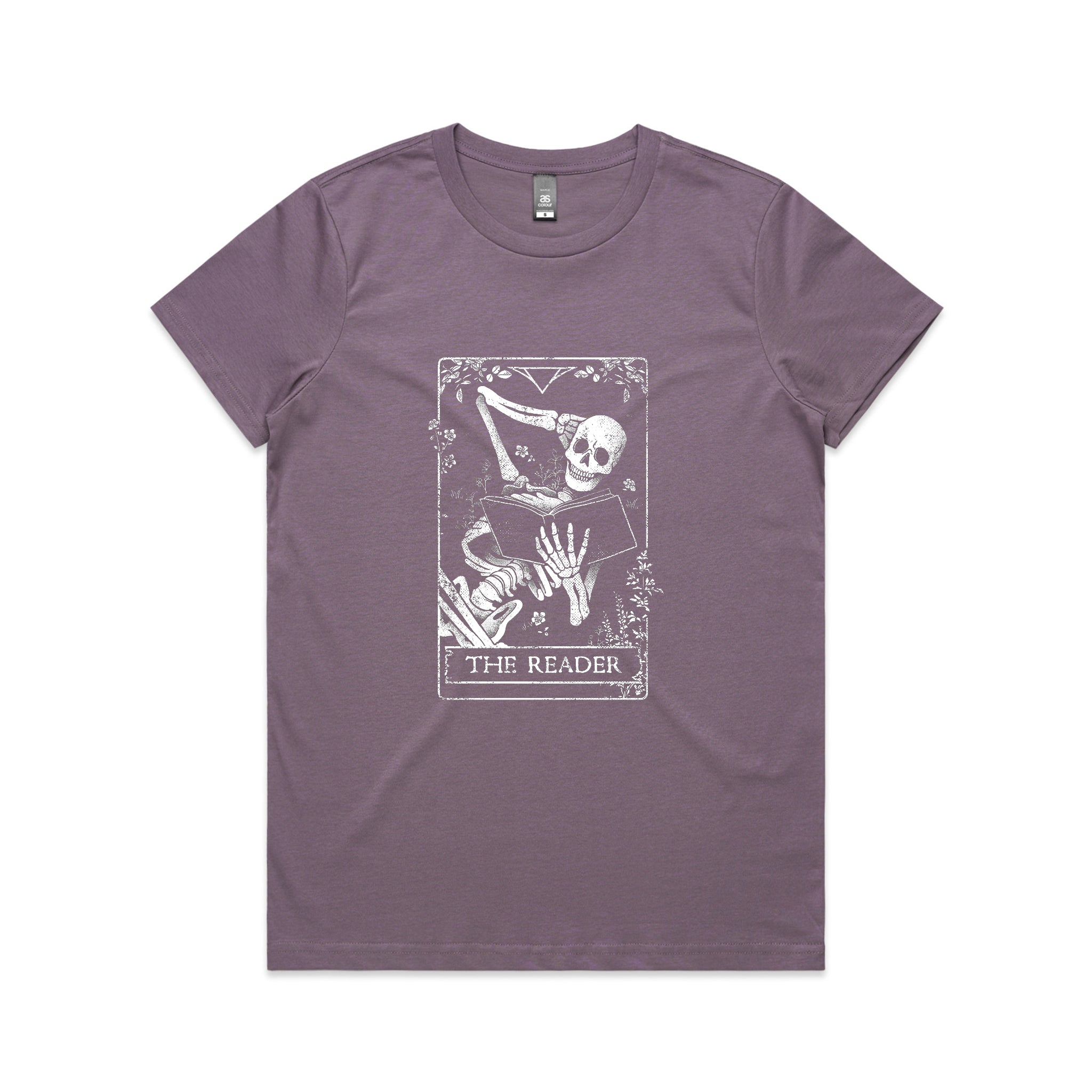 The Reader Tee