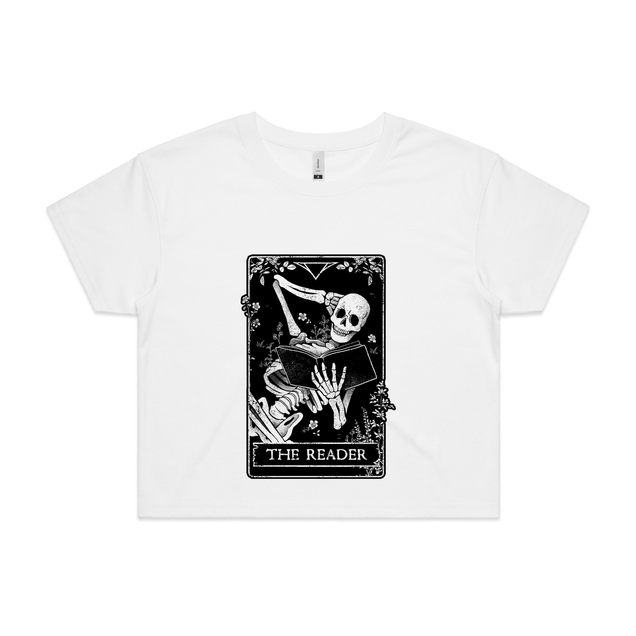 The Reader Tee
