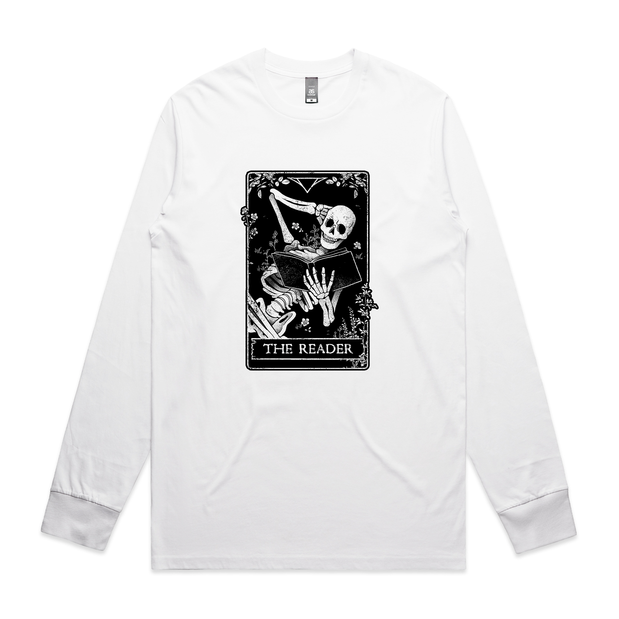 The Reader Tee