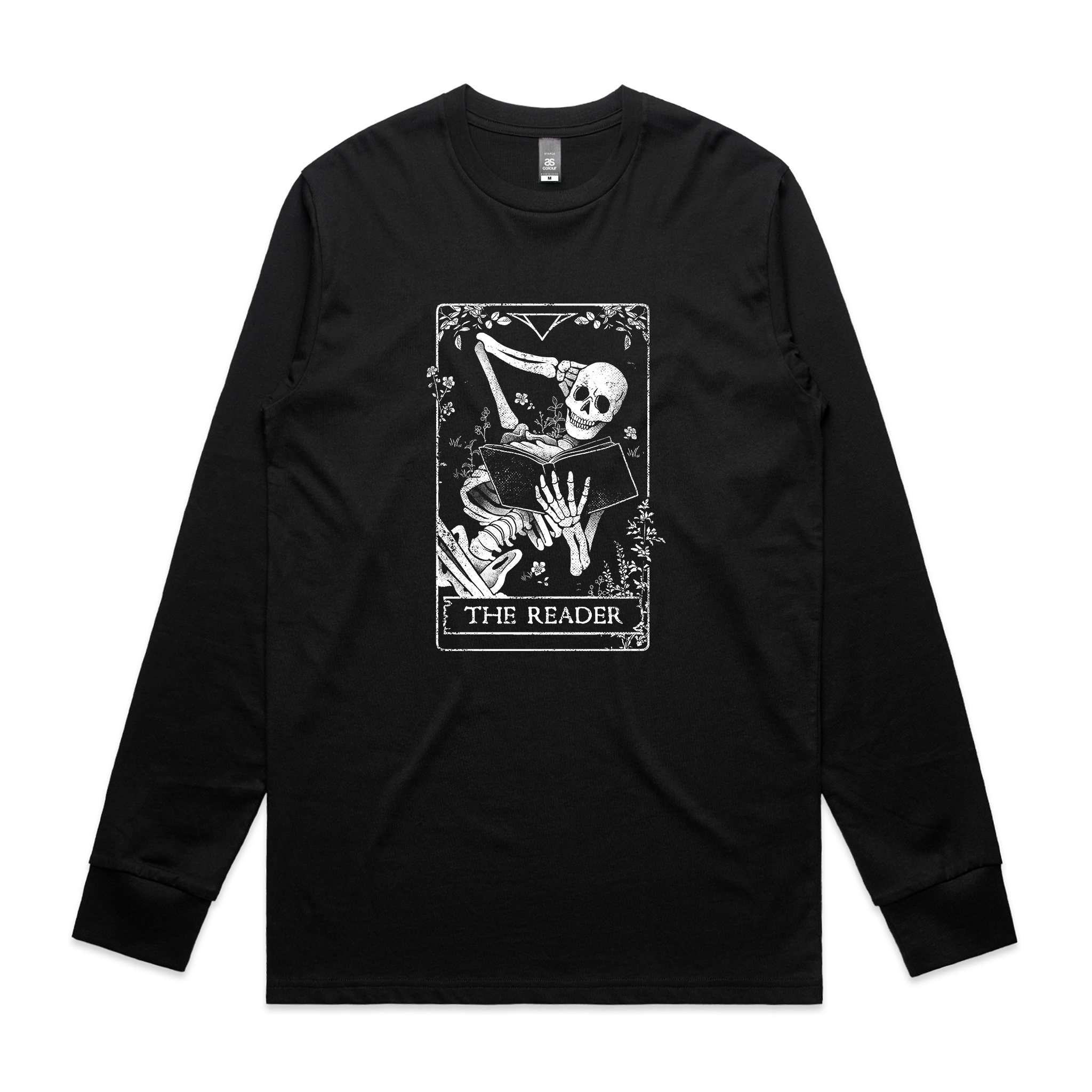 The Reader Tee