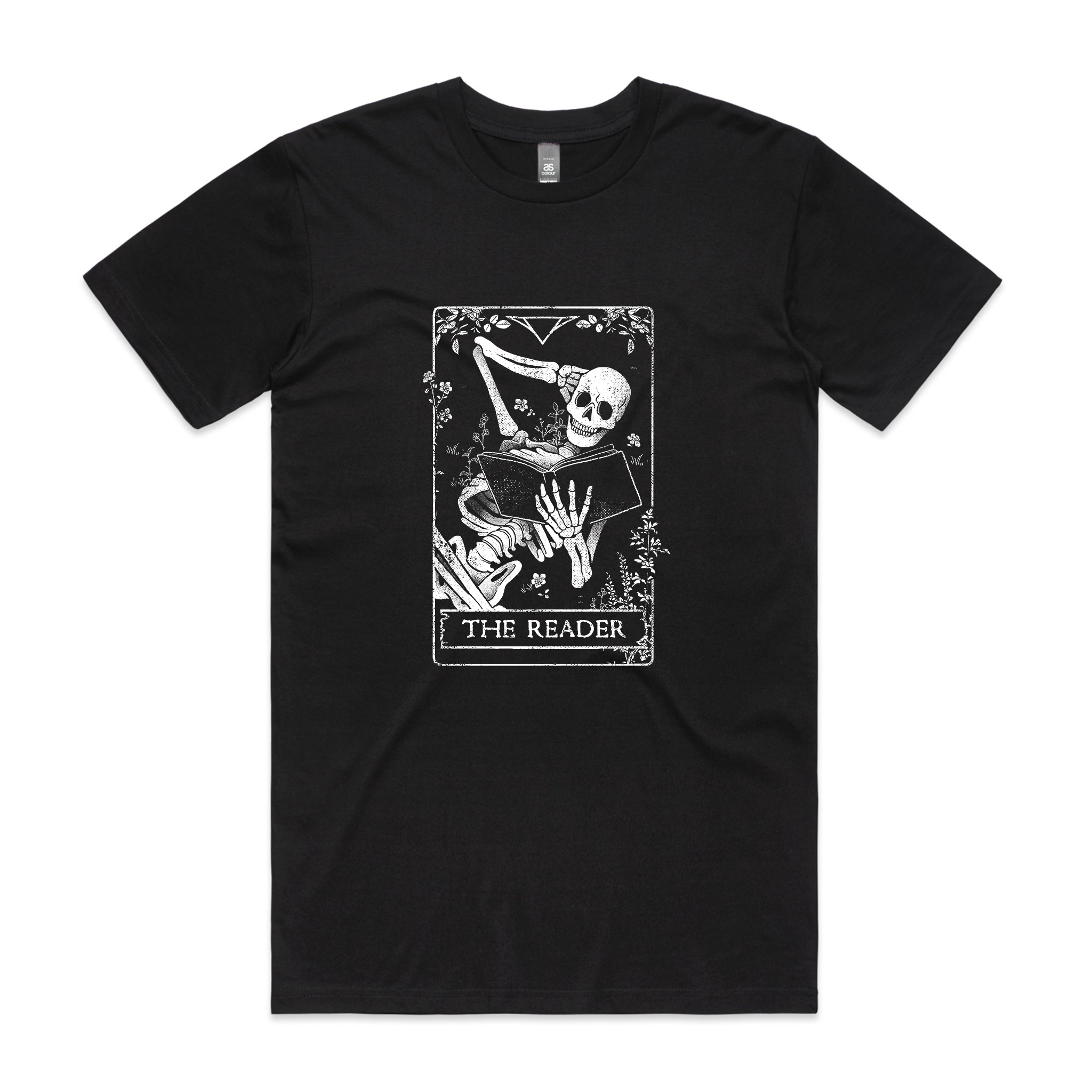 The Reader Tee