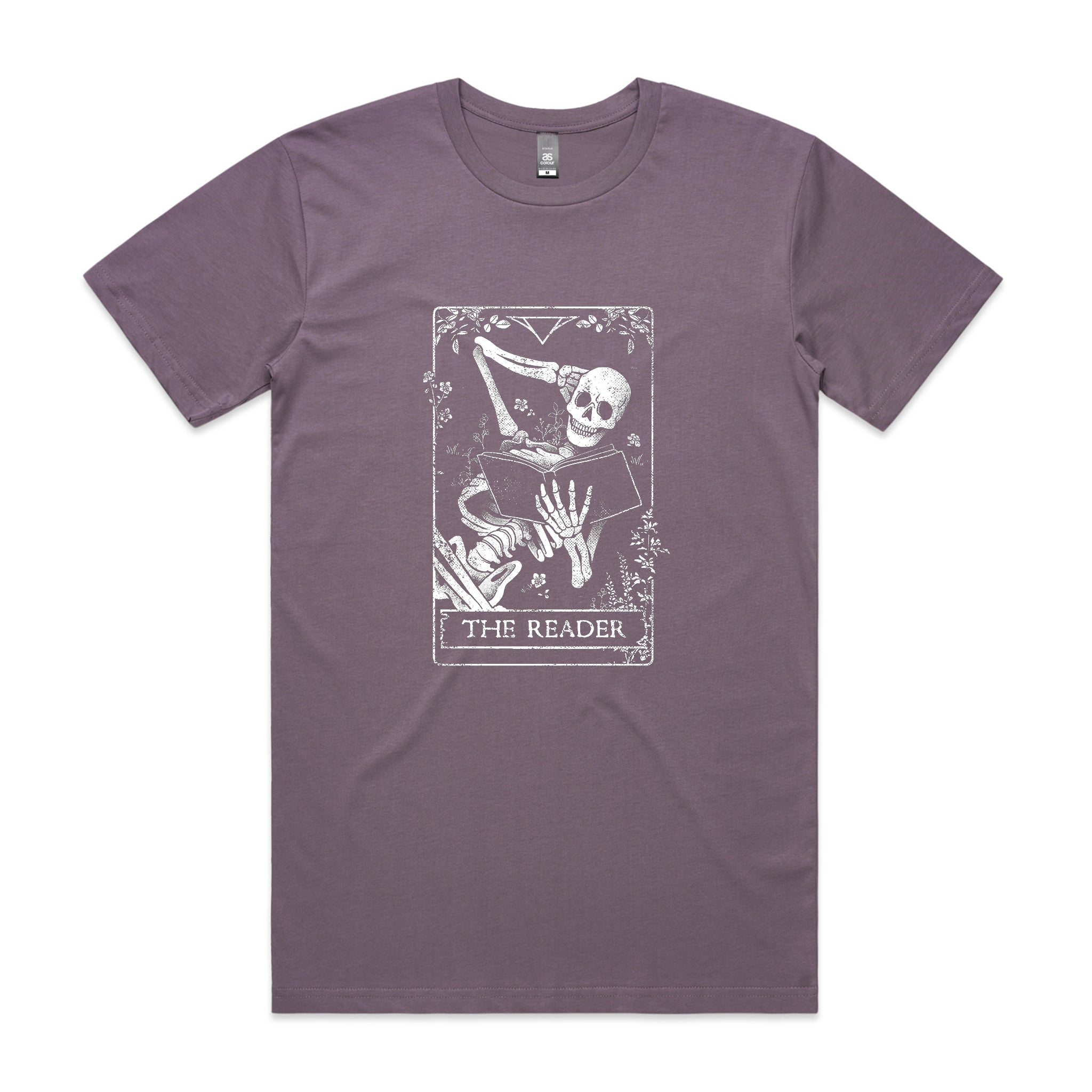 The Reader Tee