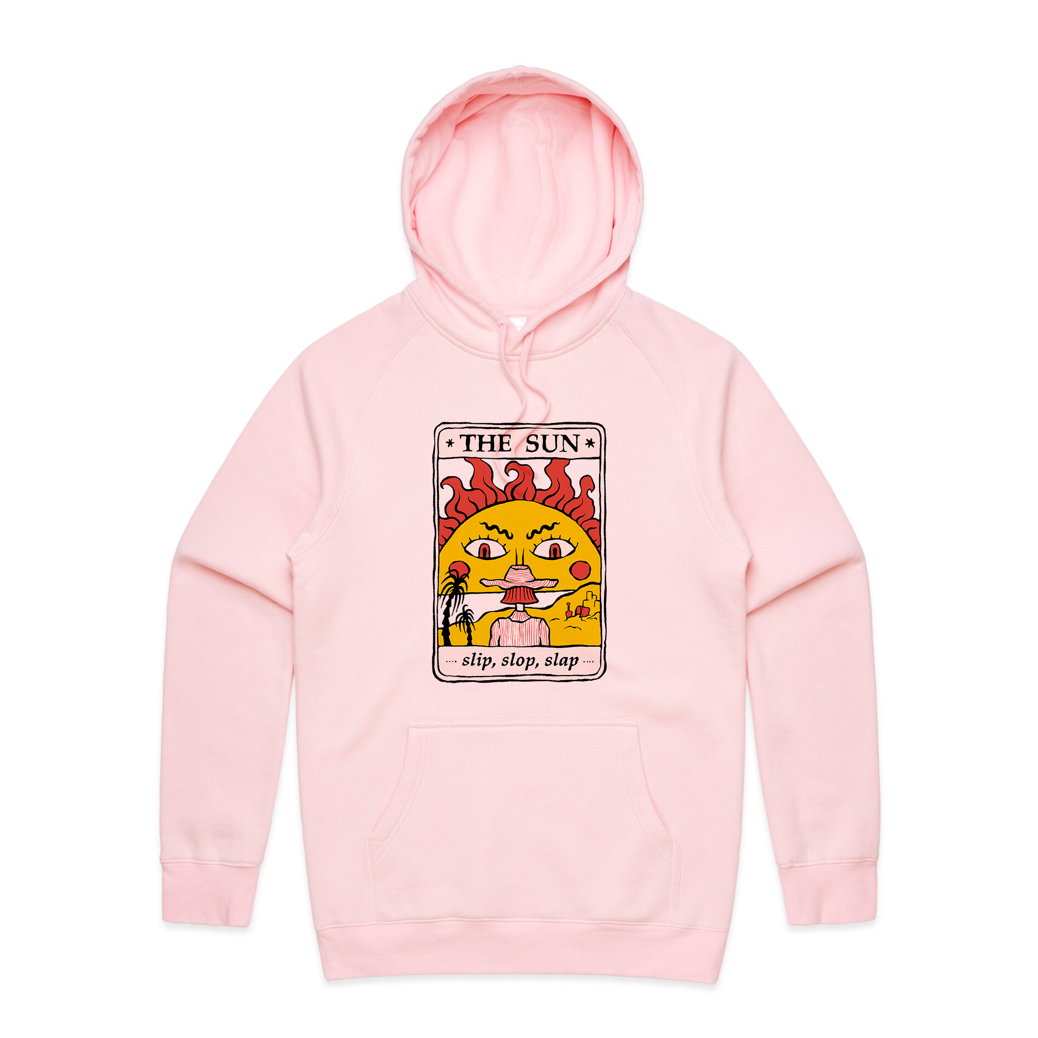 The Sun Tarot Hoodie