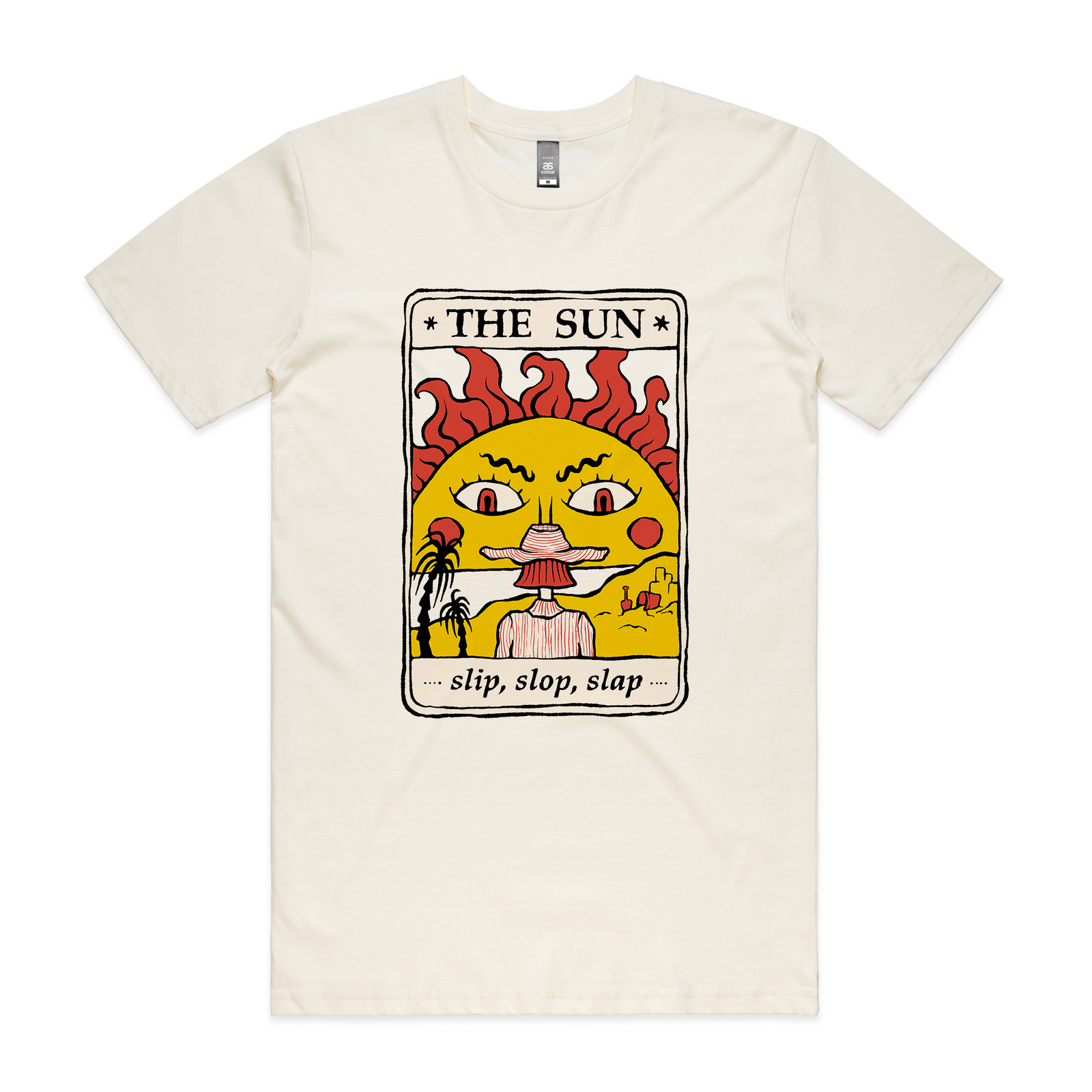 The Sun Tarot Tee