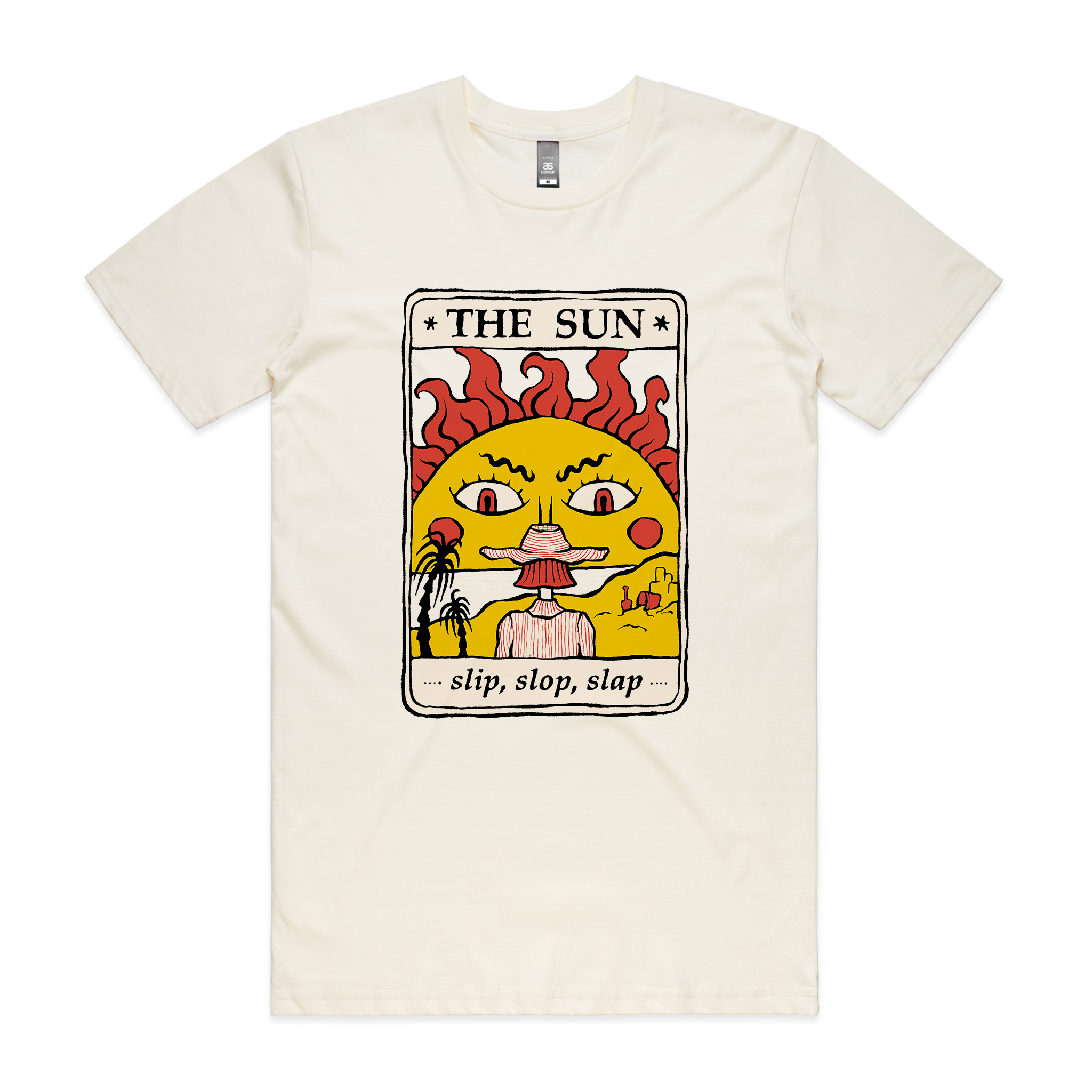 The Sun Tarot Tee
