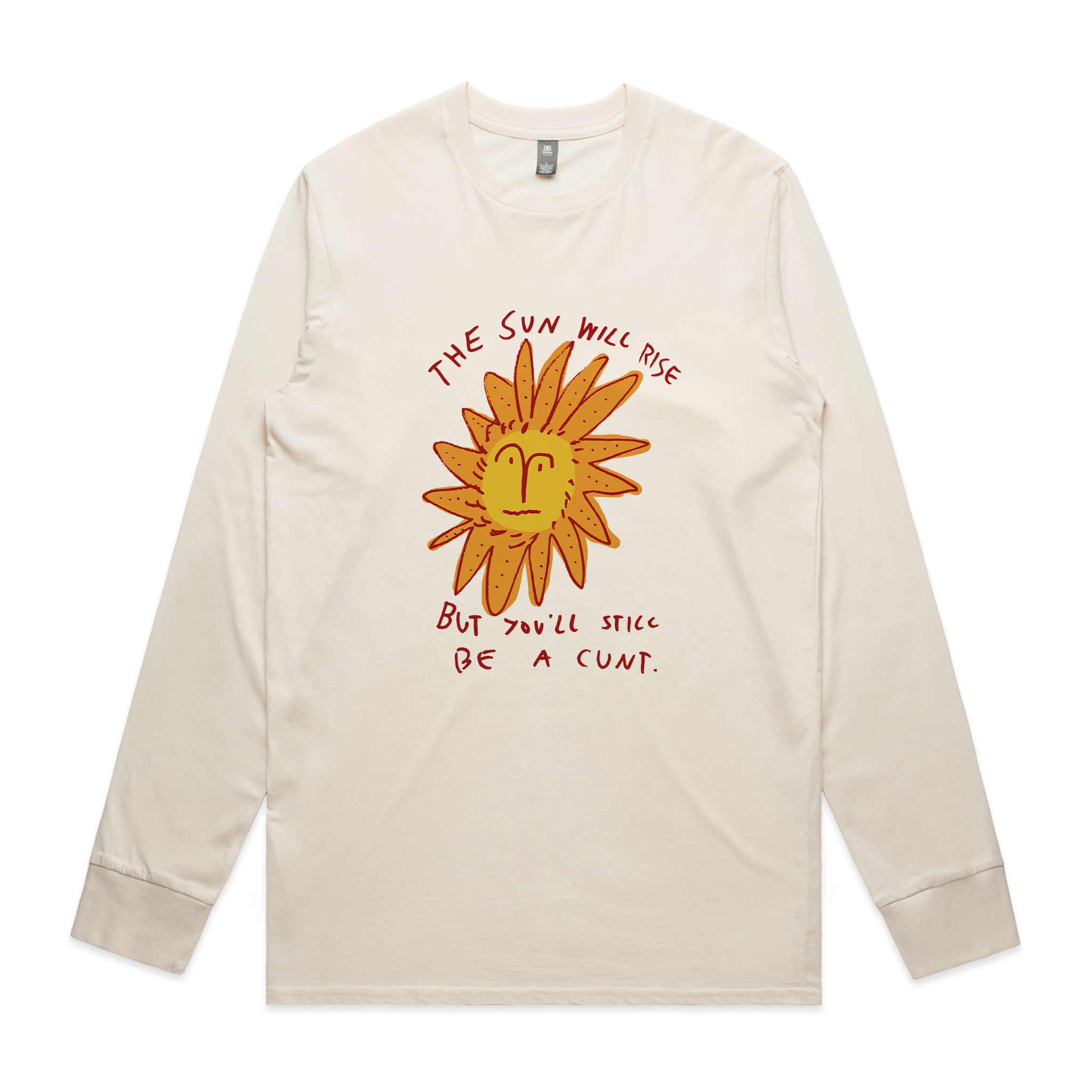 The Sun Will Rise Tee