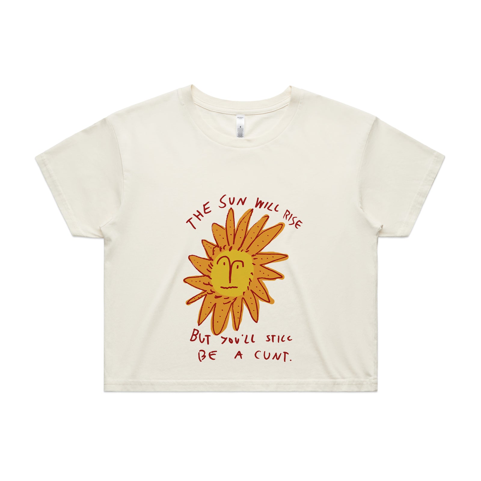 The Sun Will Rise Tee