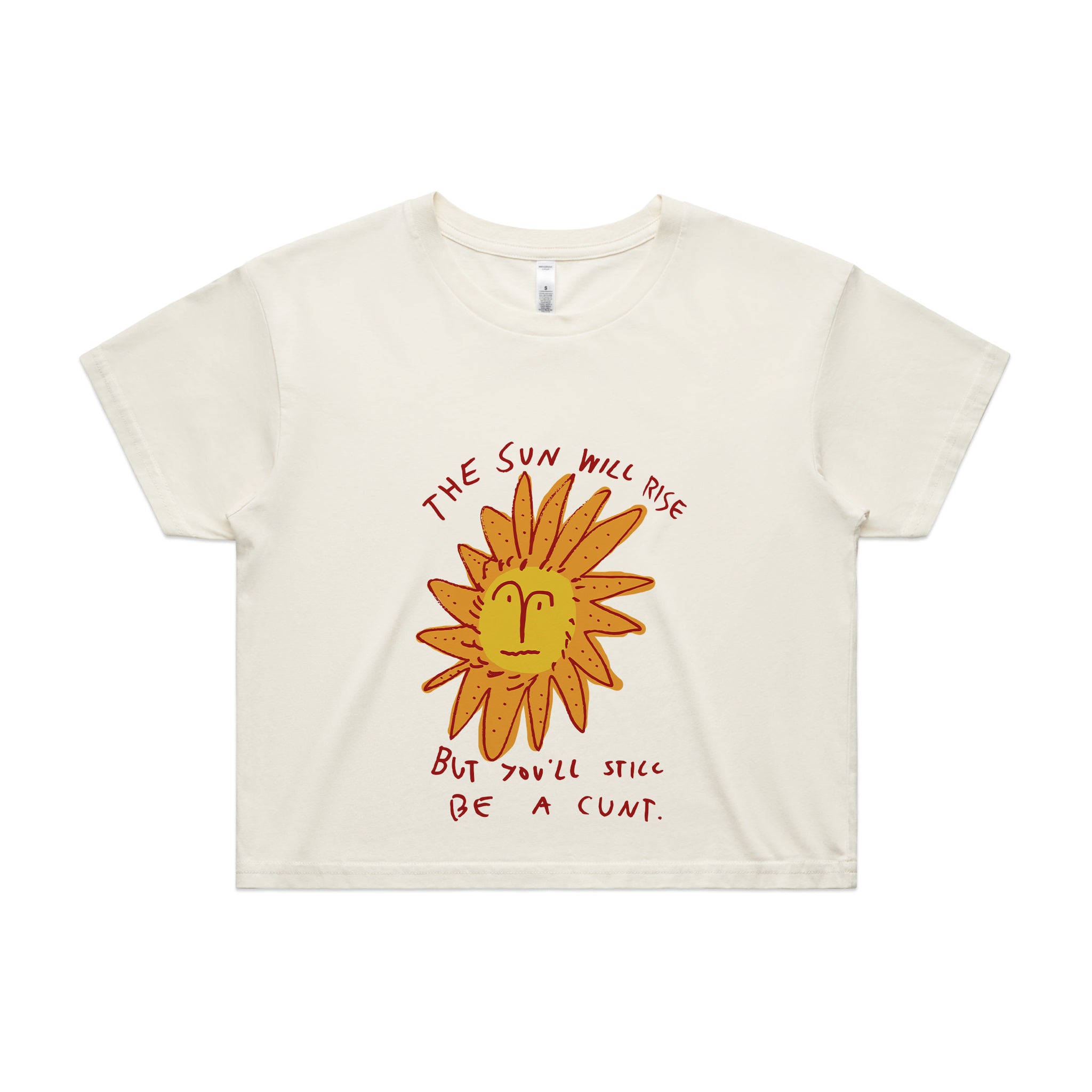 The Sun Will Rise Tee
