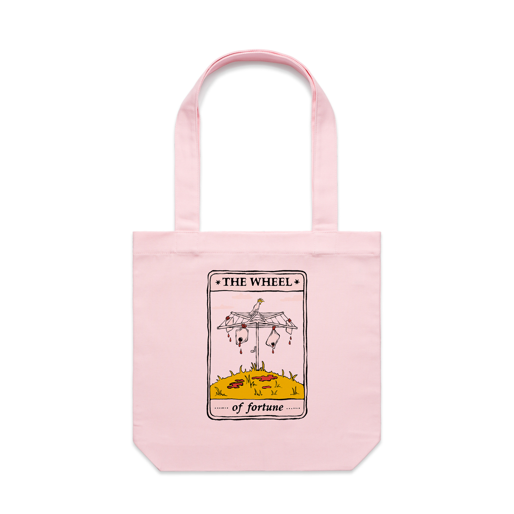 The Wheel Tarot Tote