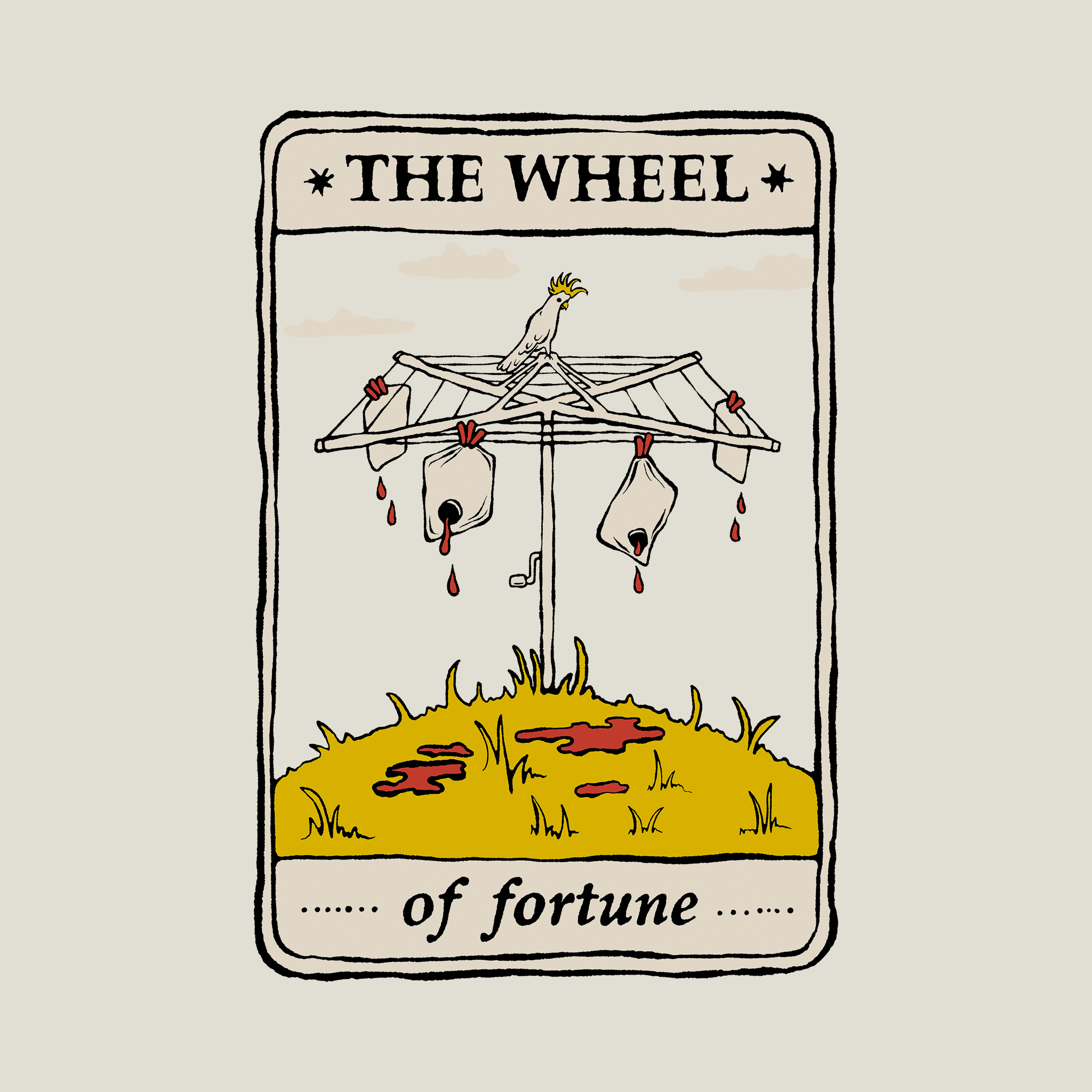 The Wheel Tarot Tote