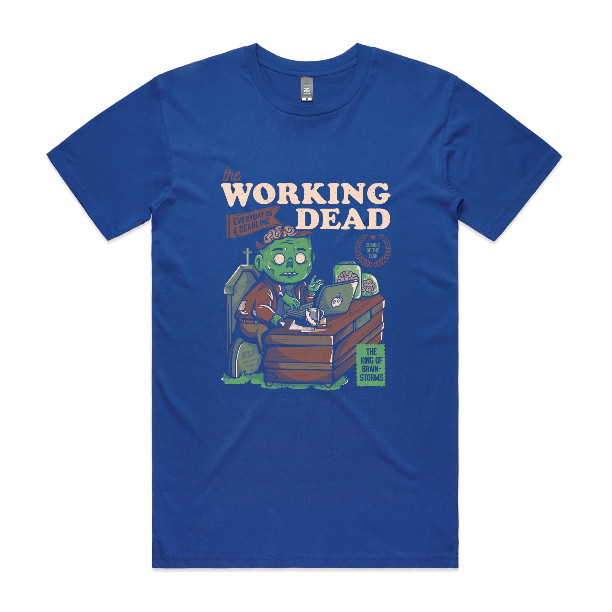 The Working Dead Tee