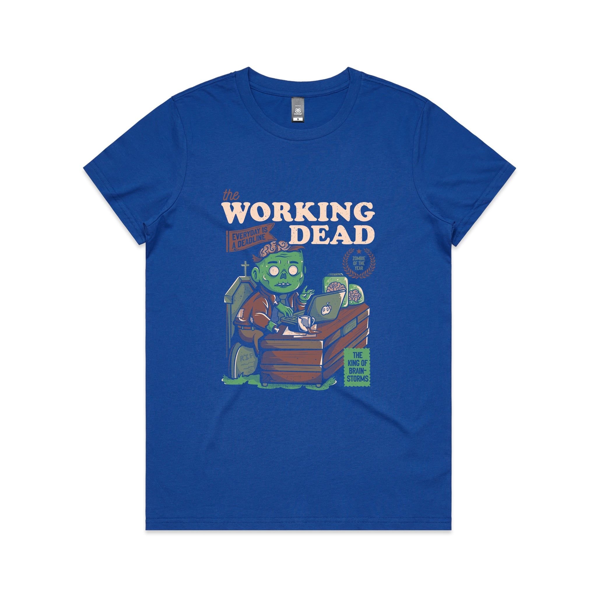 The Working Dead Tee