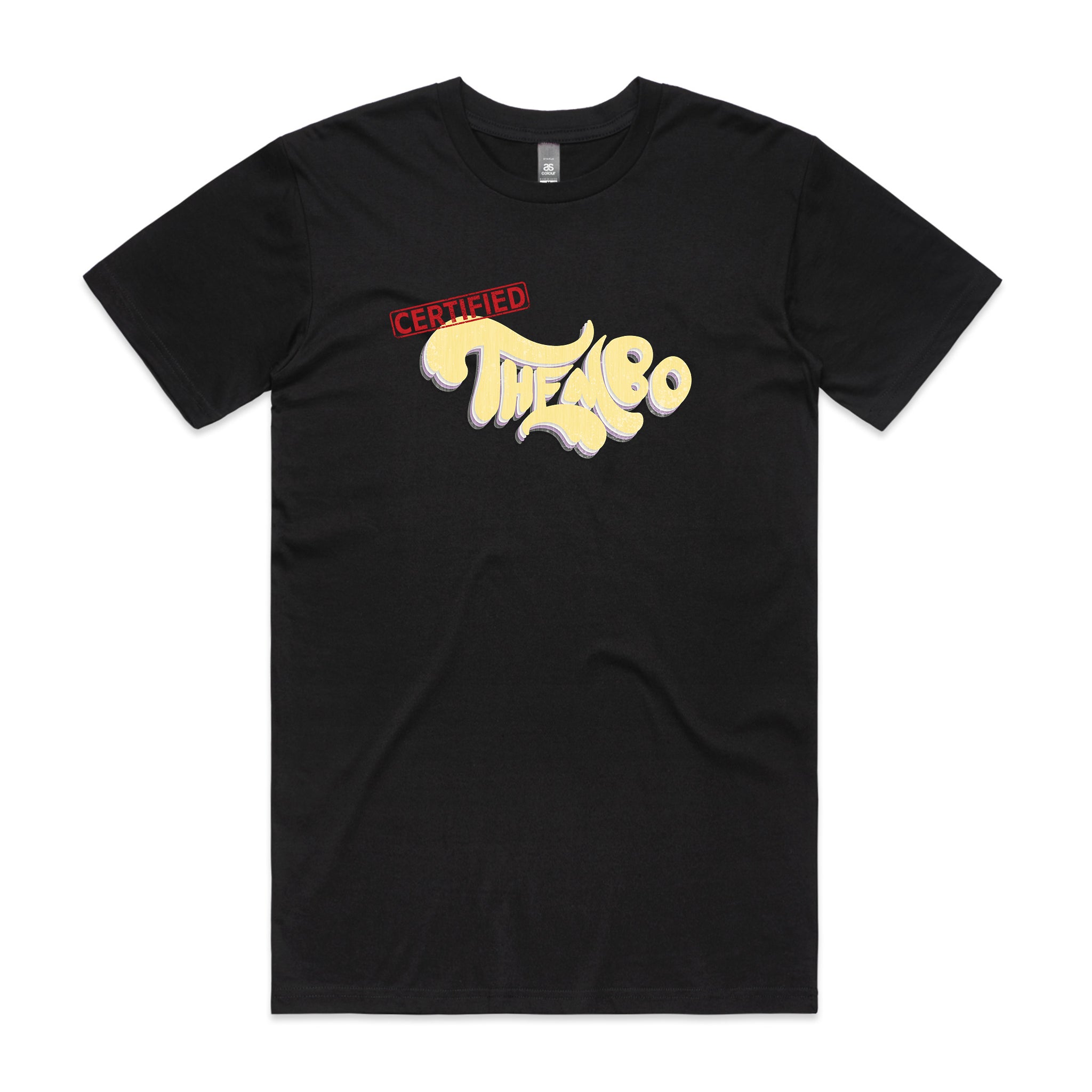 Certified Thembo Tee