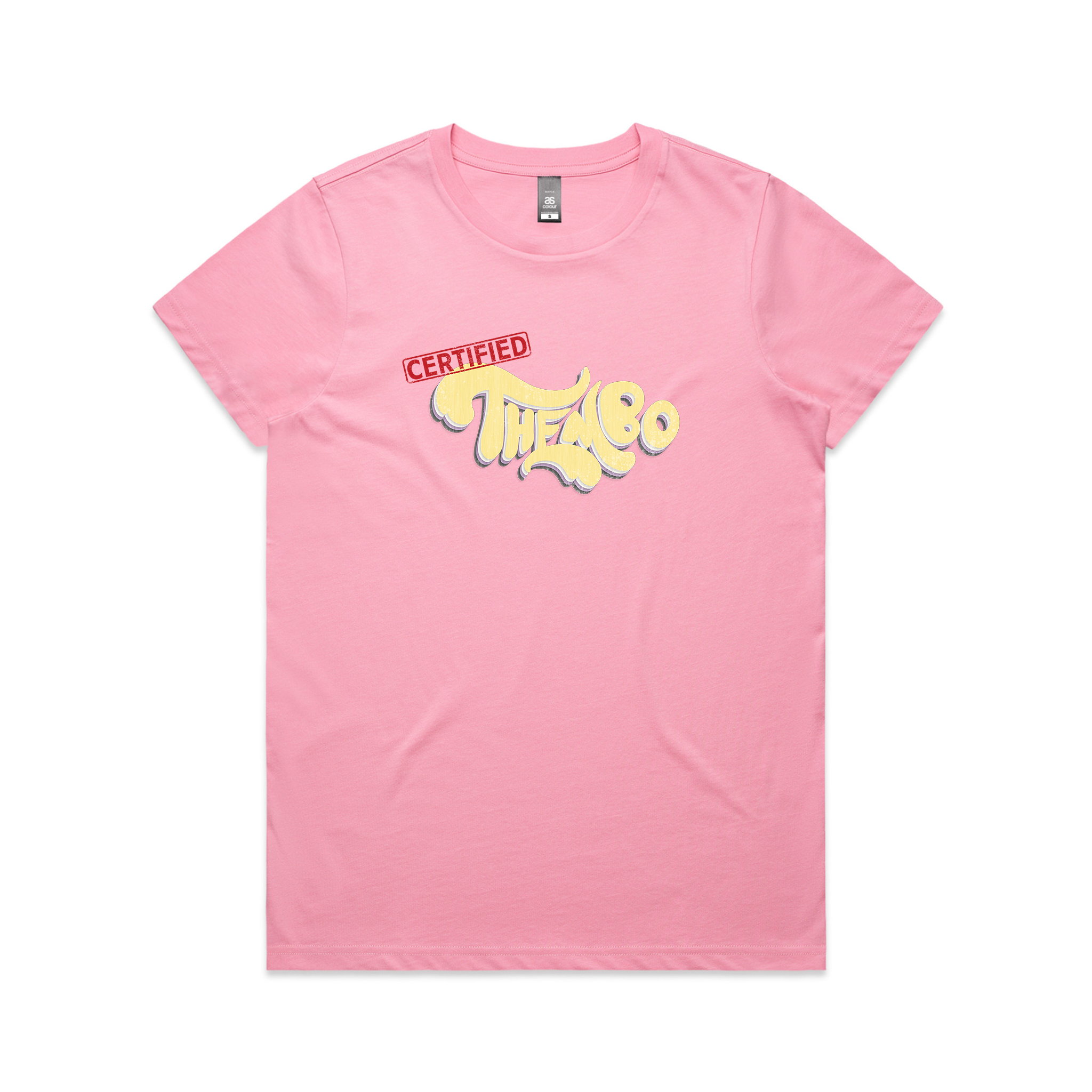Certified Thembo Tee