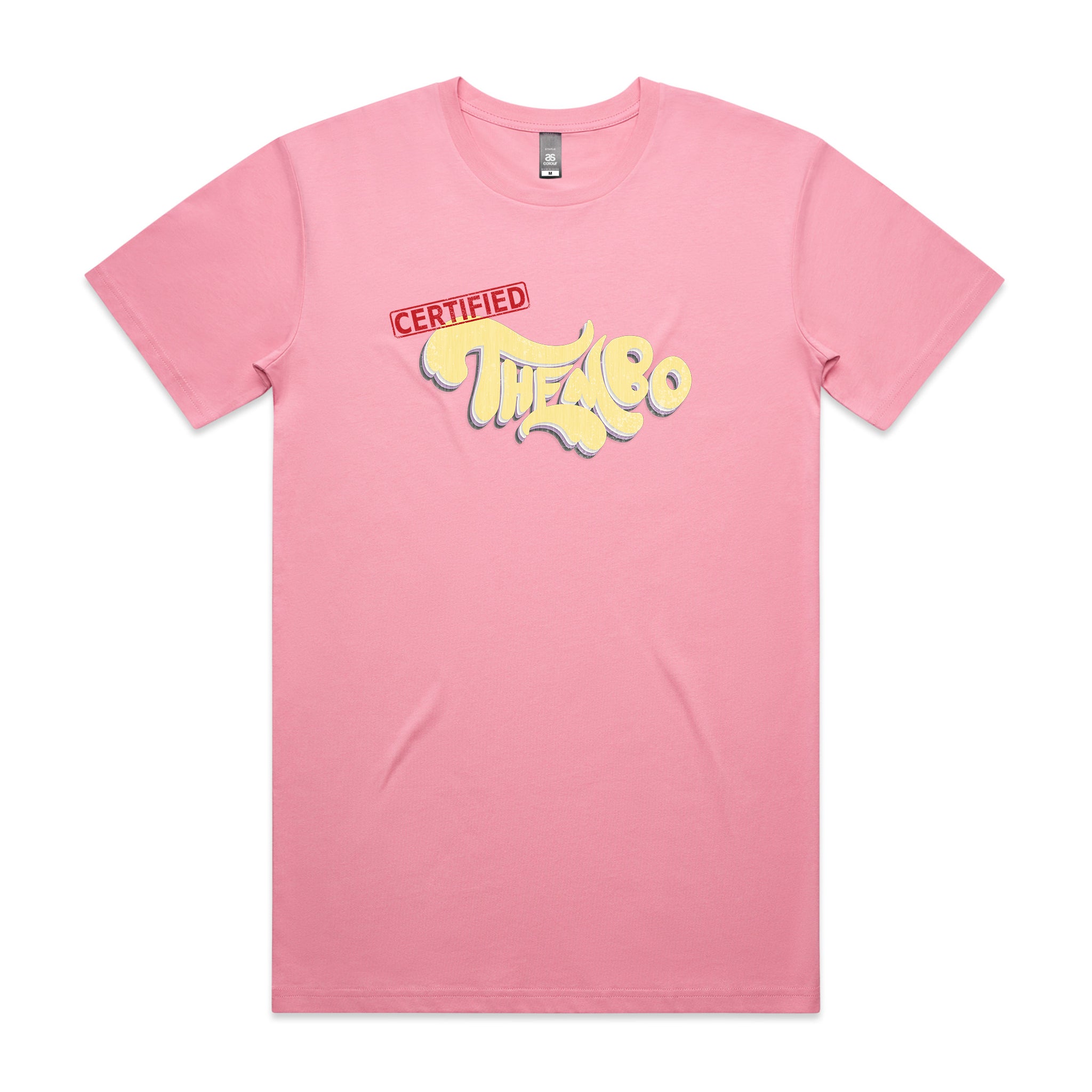 Certified Thembo Tee