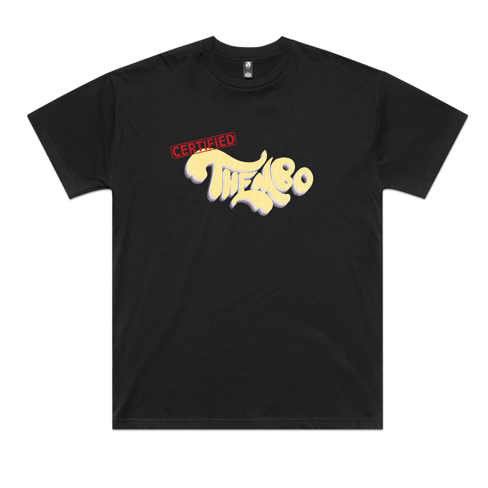 Certified Thembo Tee