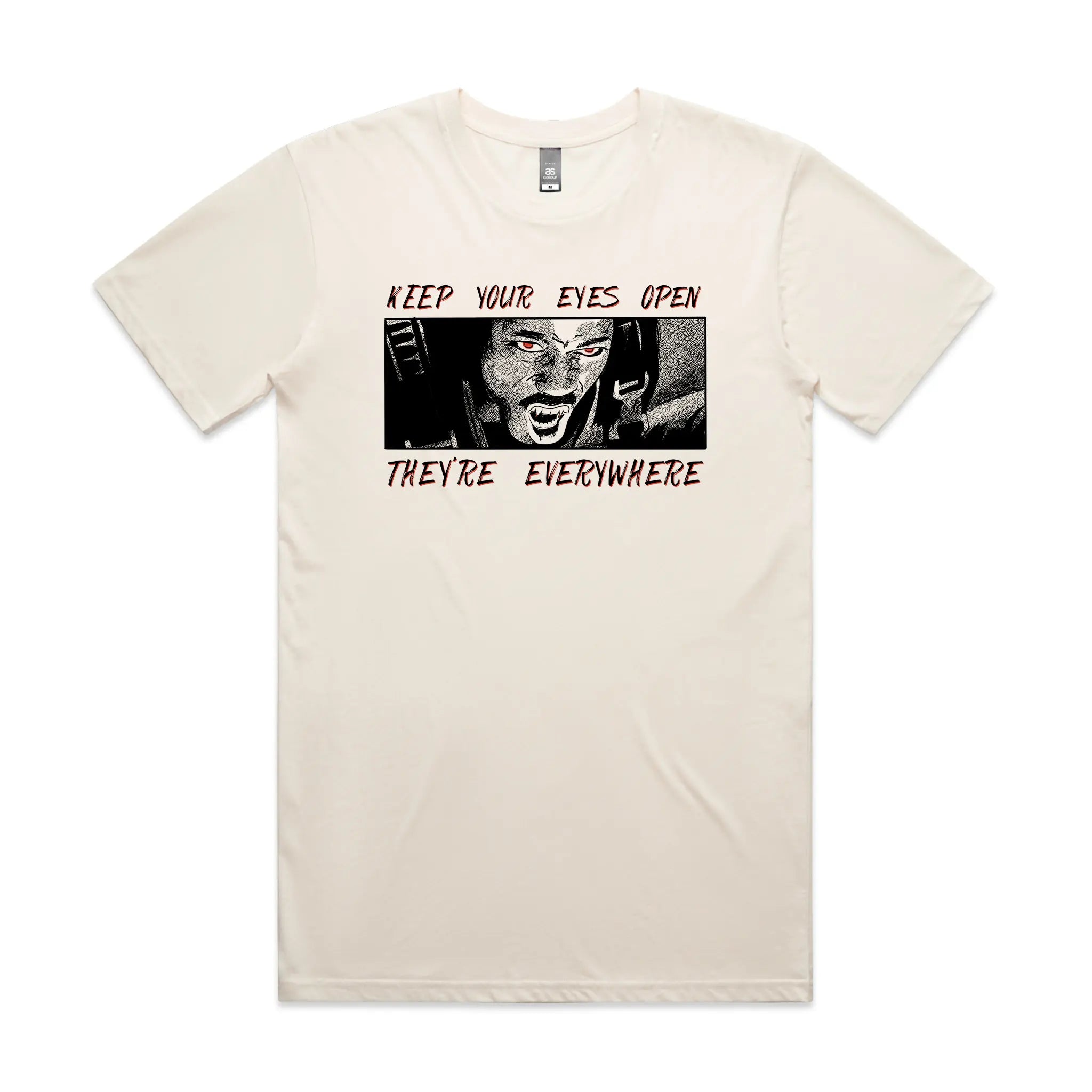They're Everywhere Tee