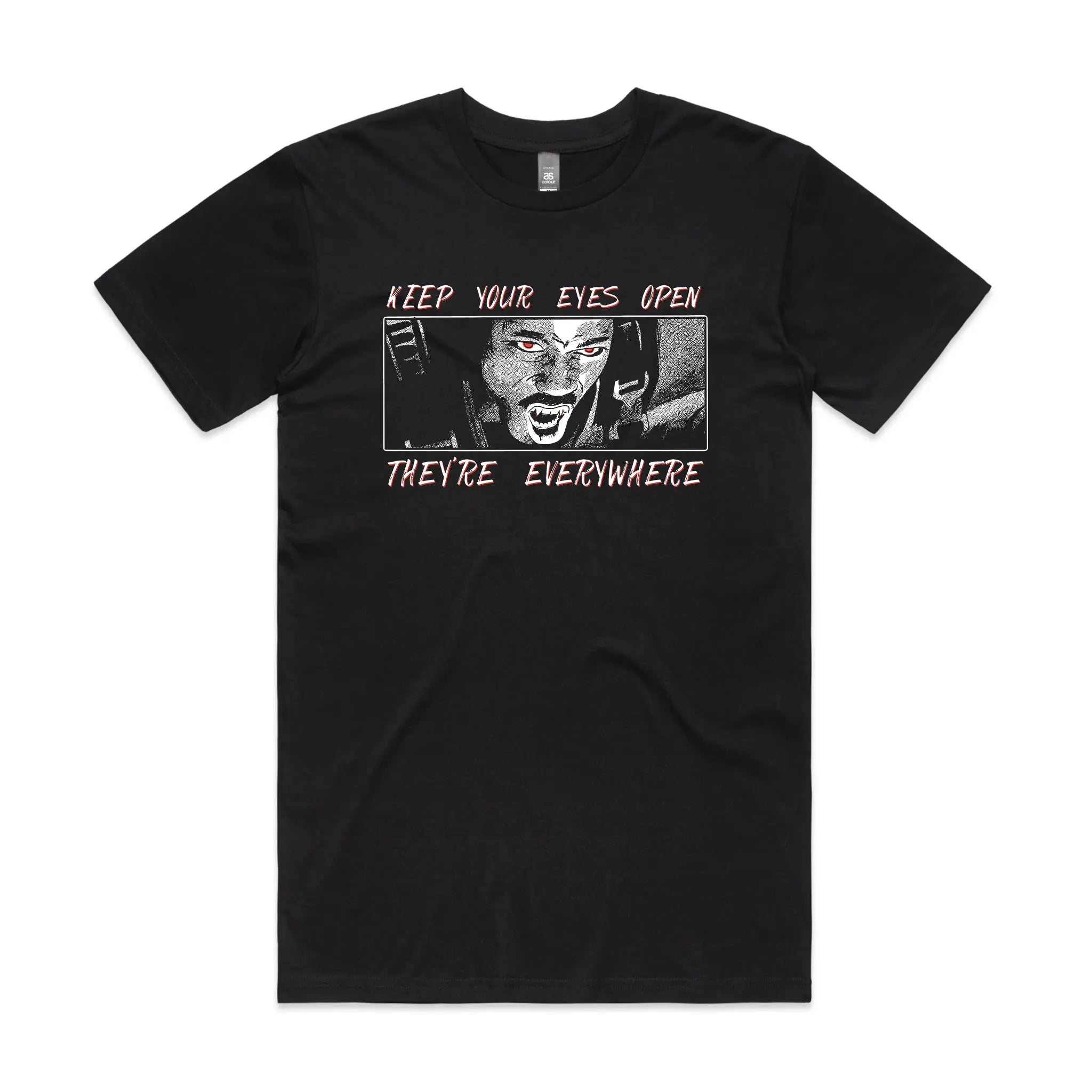 They're Everywhere Tee