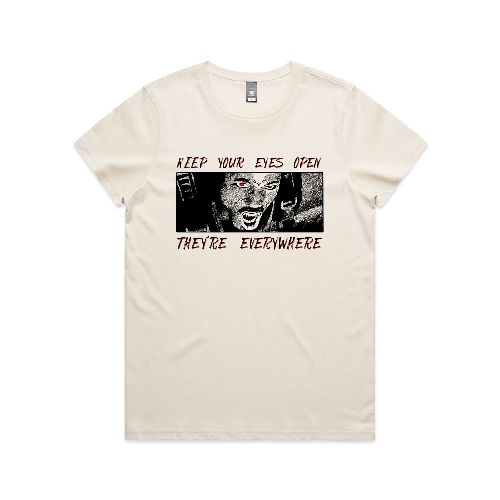 They're Everywhere Tee