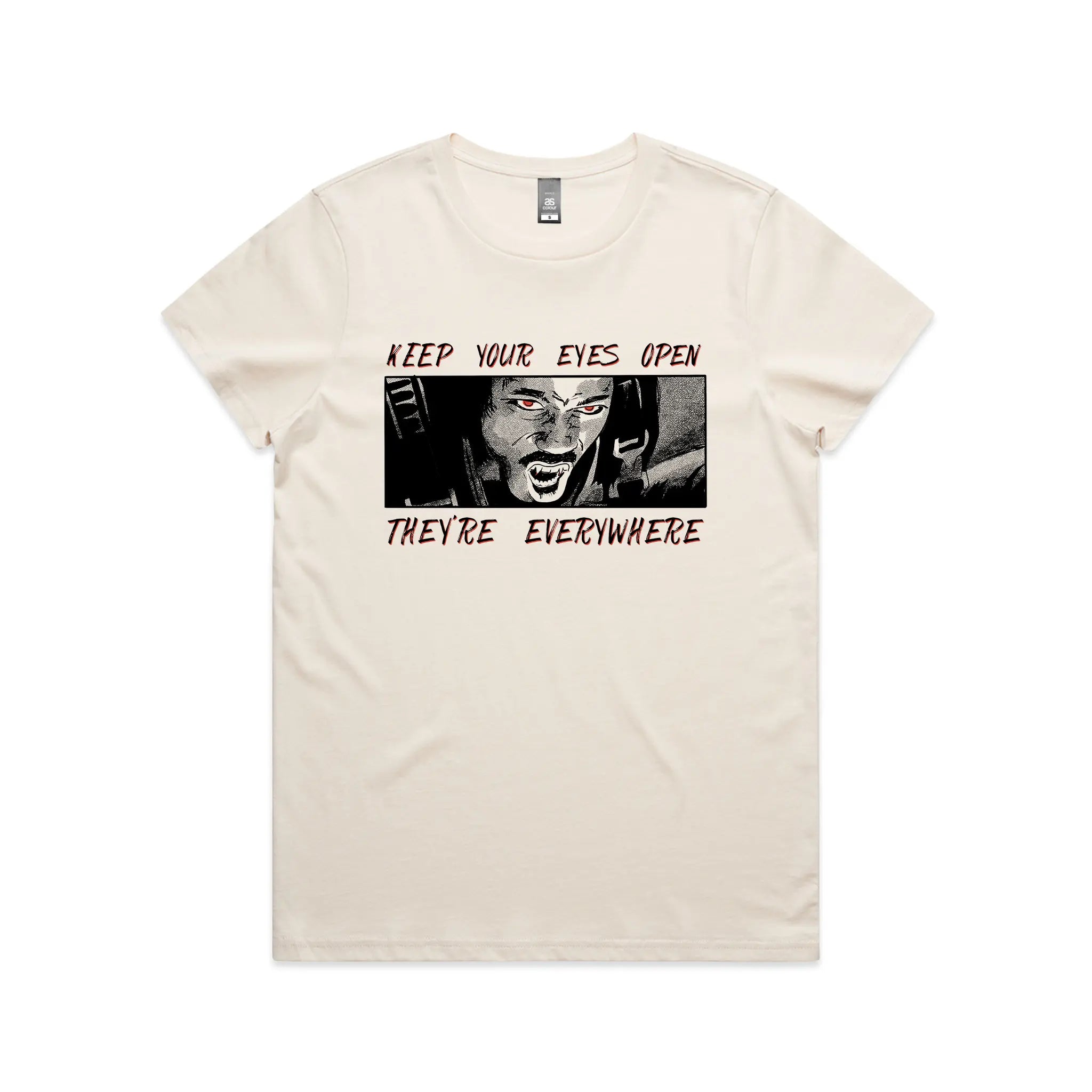 They're Everywhere Tee
