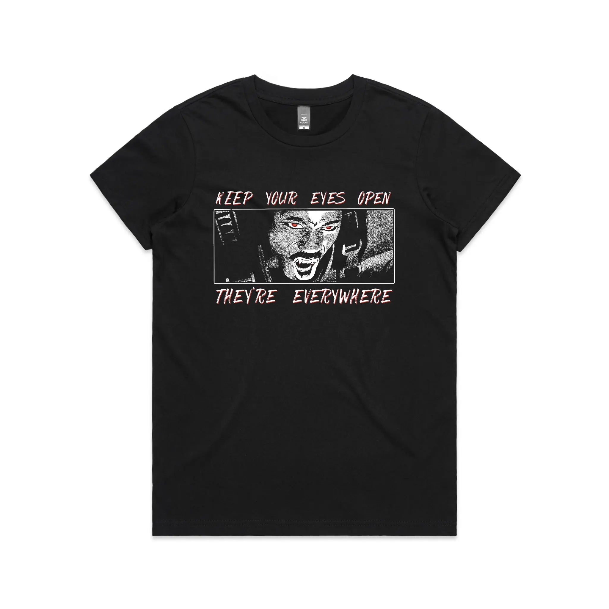 They're Everywhere Tee