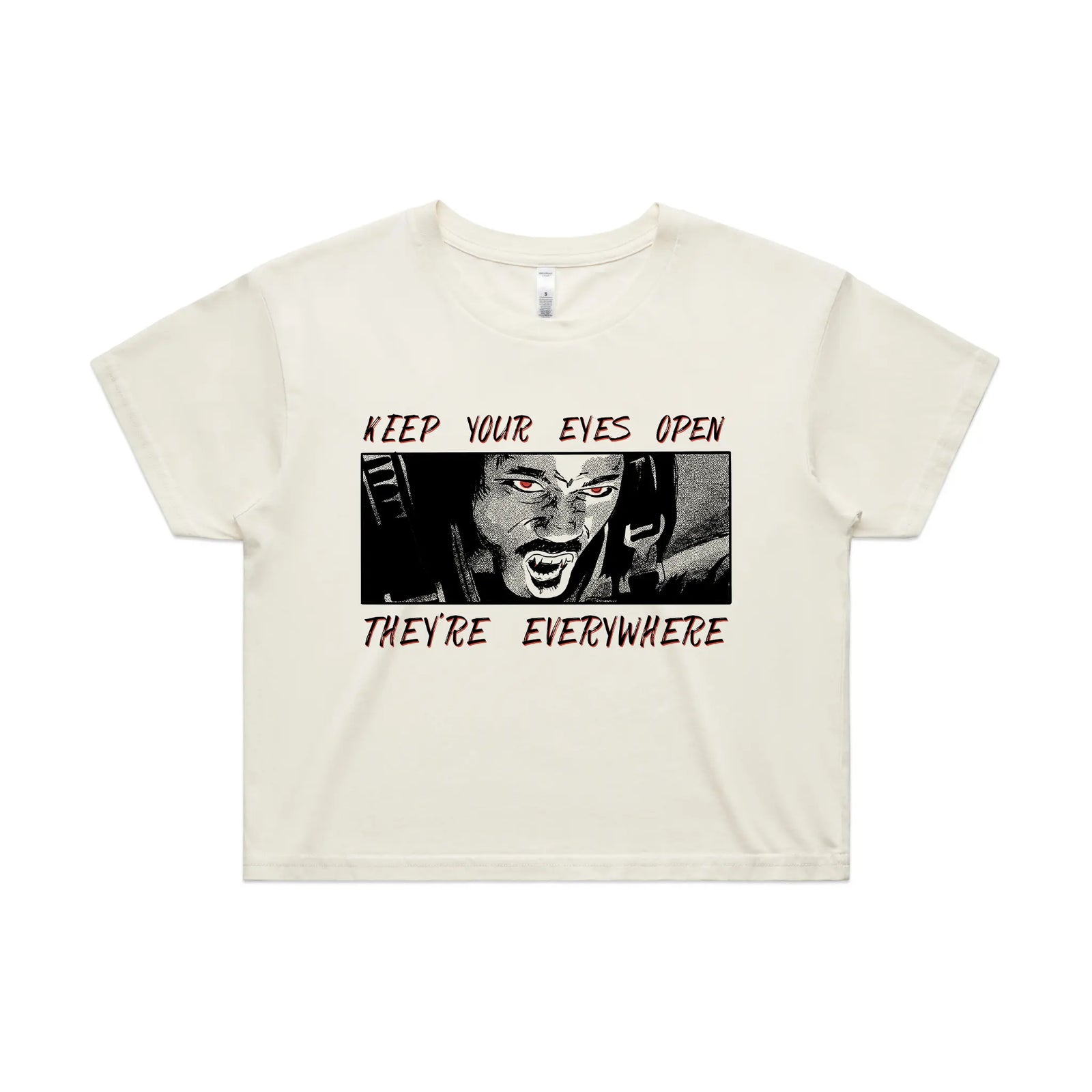 They're Everywhere Tee