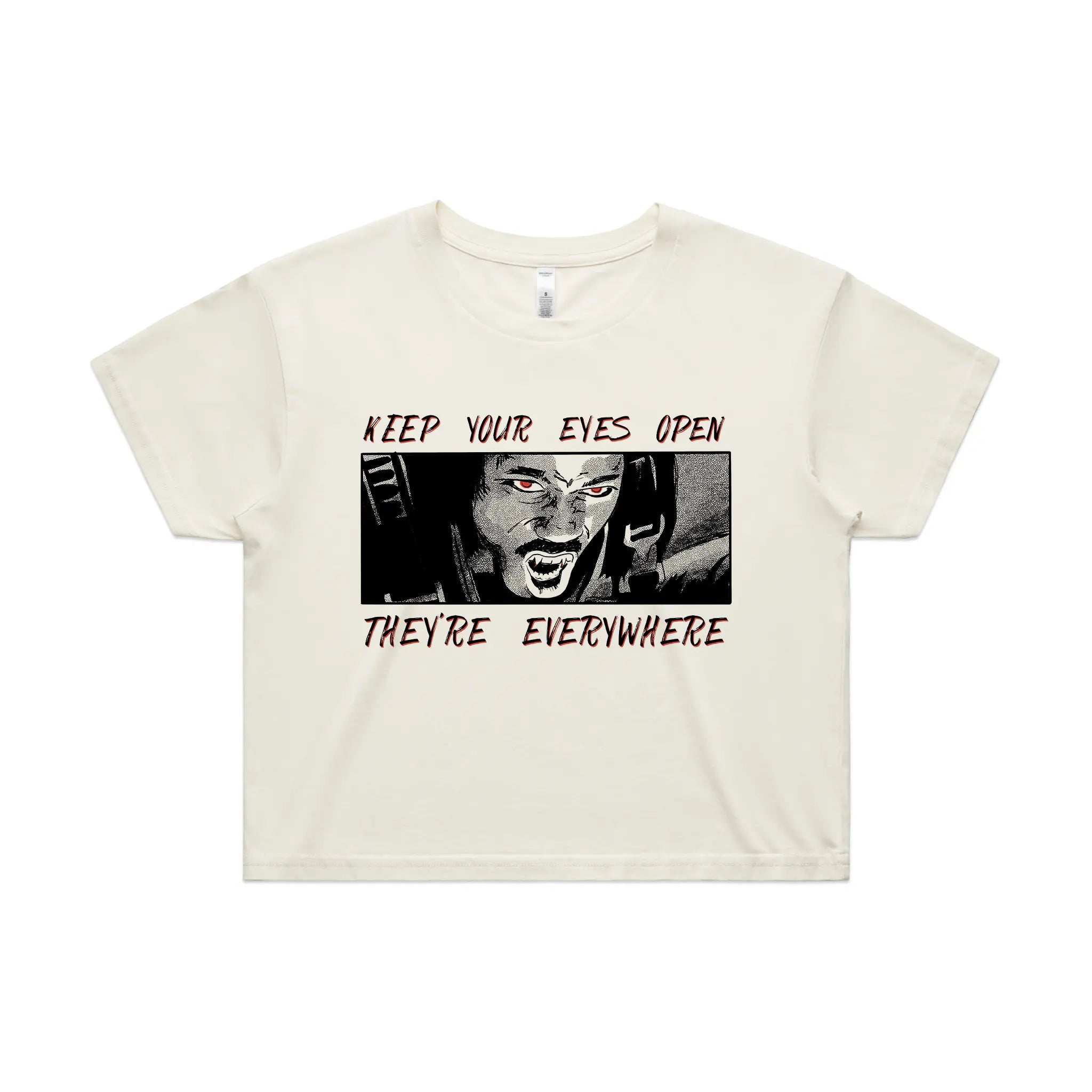 They're Everywhere Tee