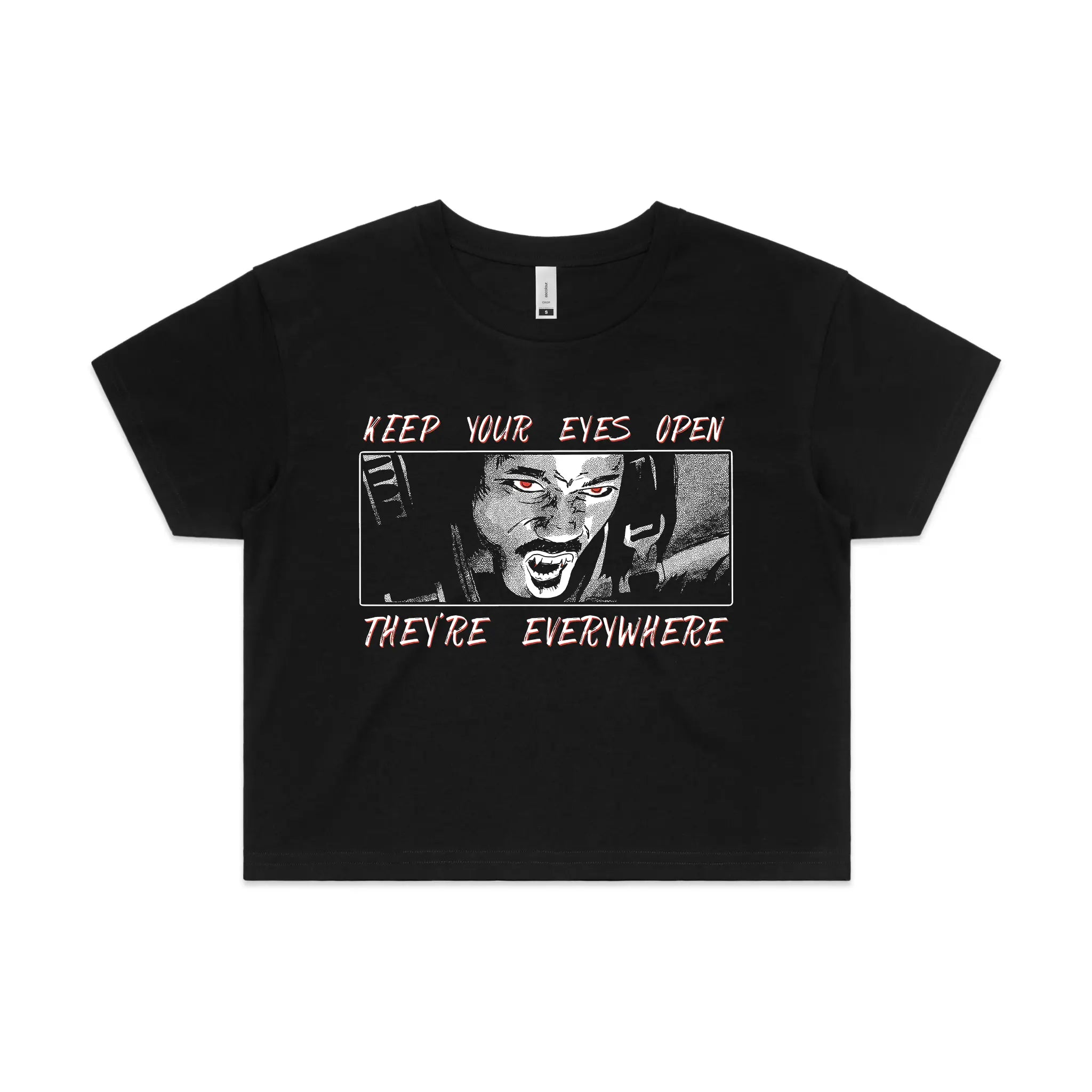 They're Everywhere Tee