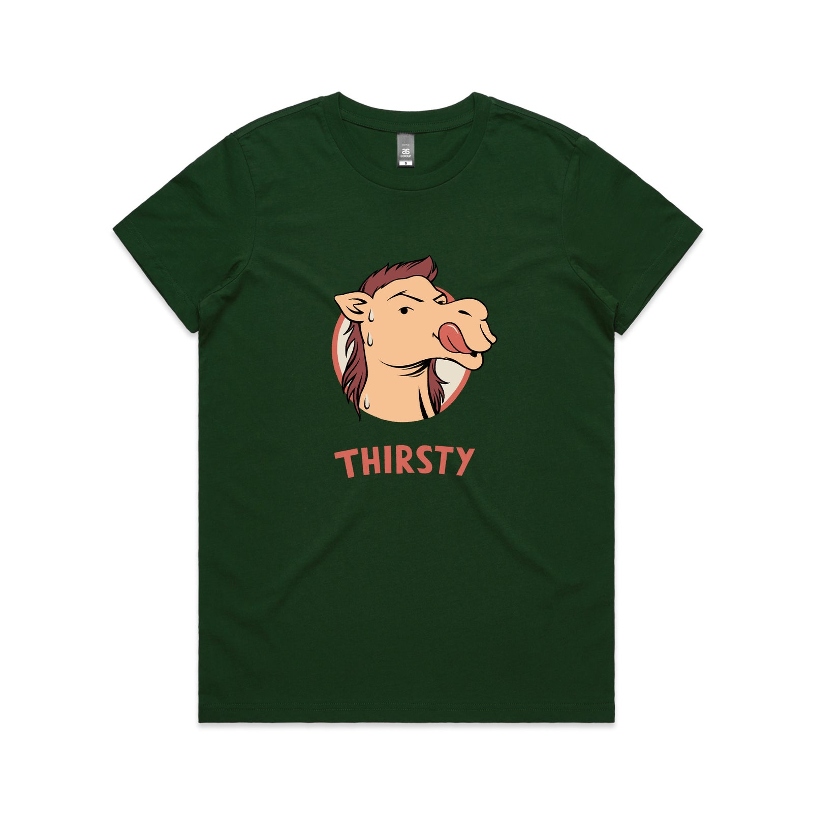 Thirsty Tee