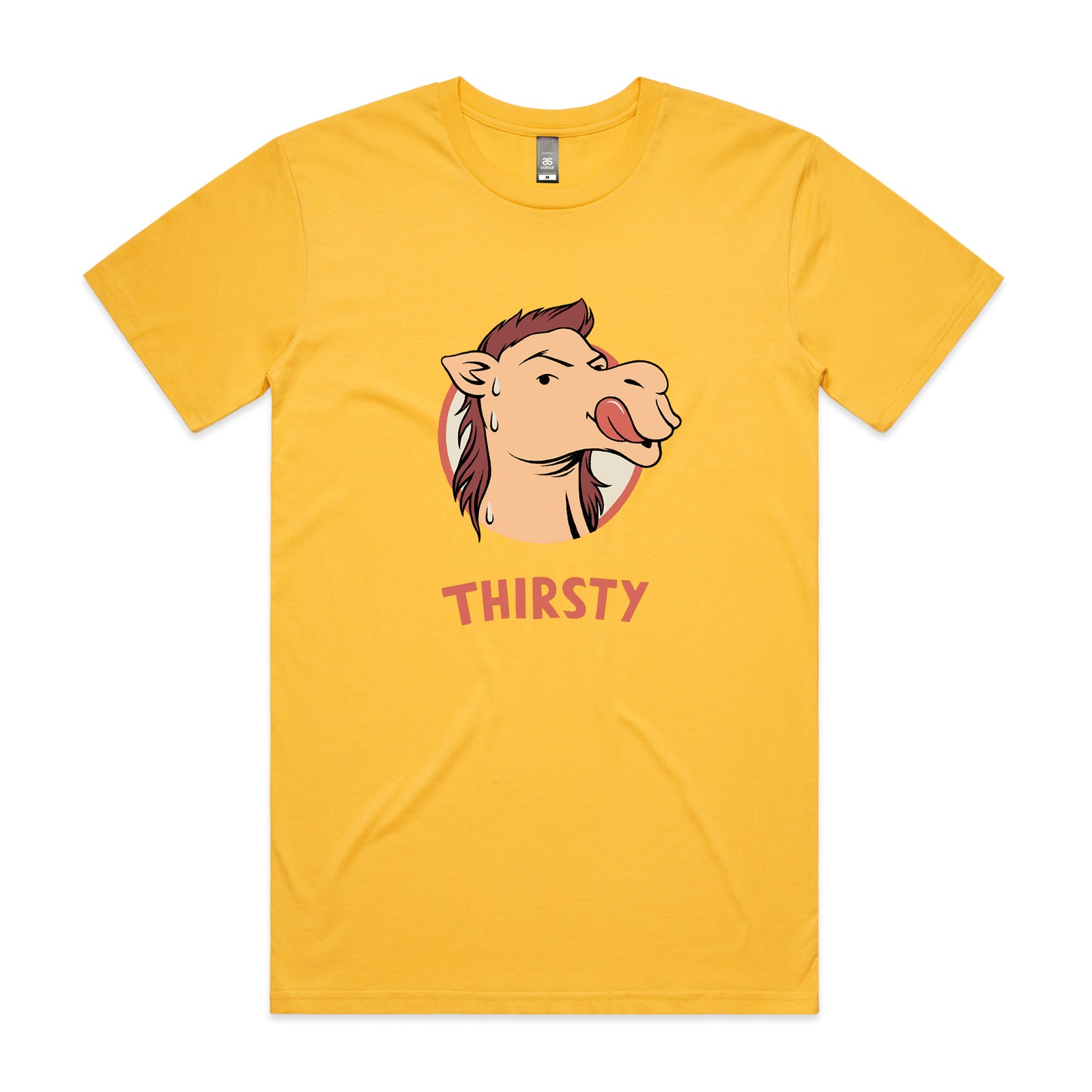 Thirsty Tee