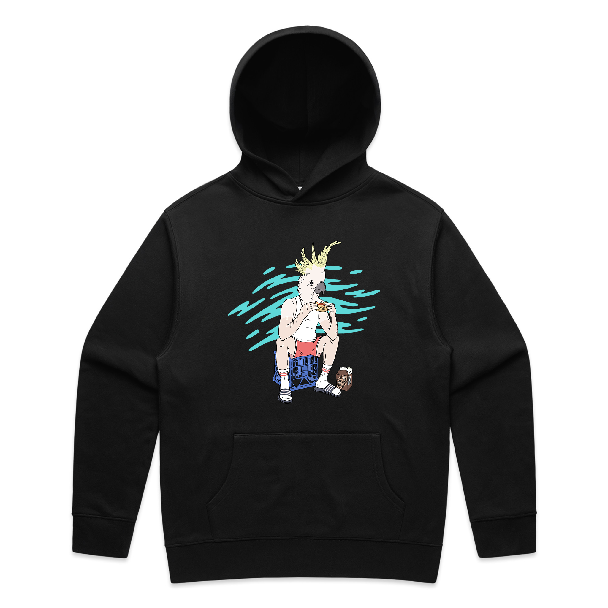 This Is Living Hoodie