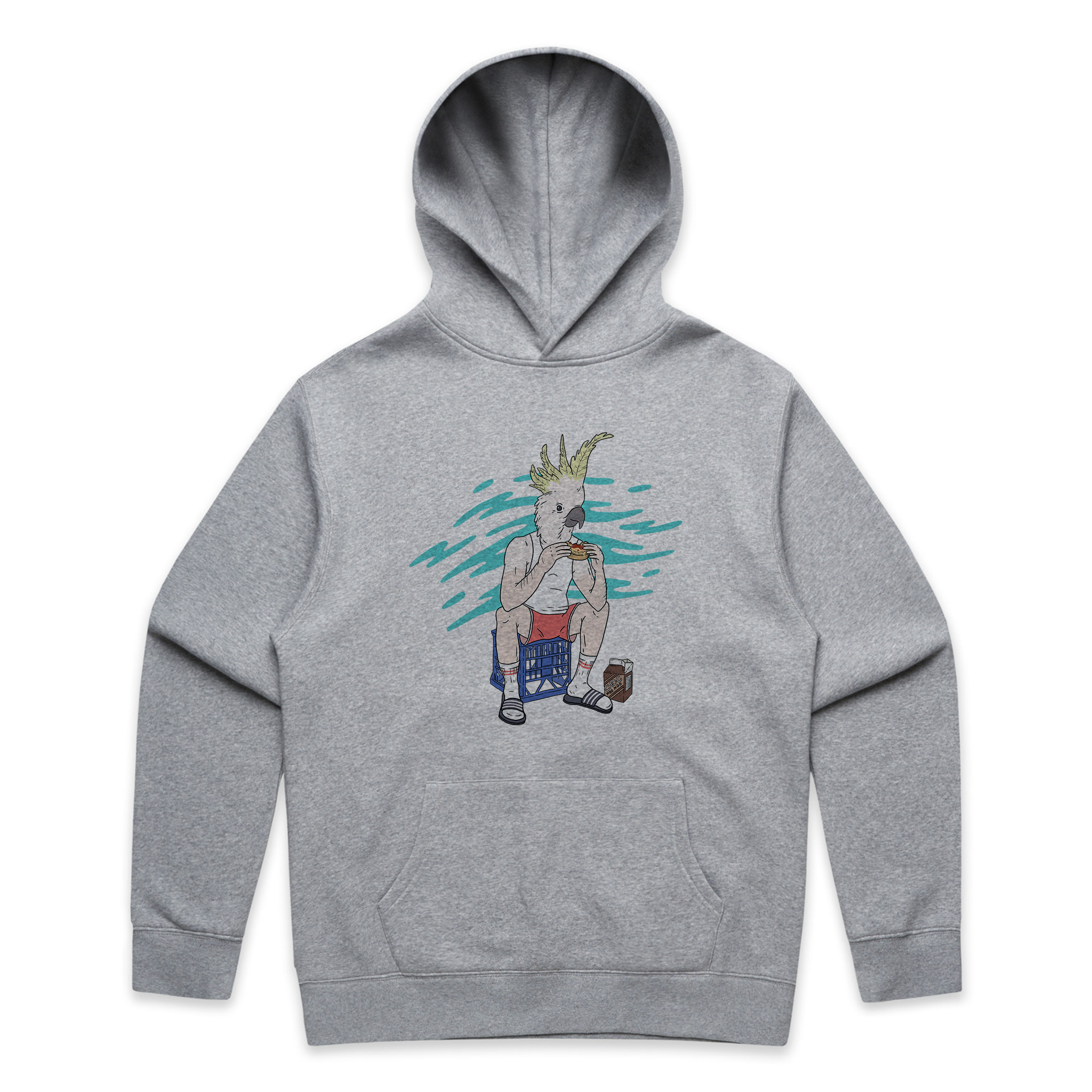 This Is Living Hoodie