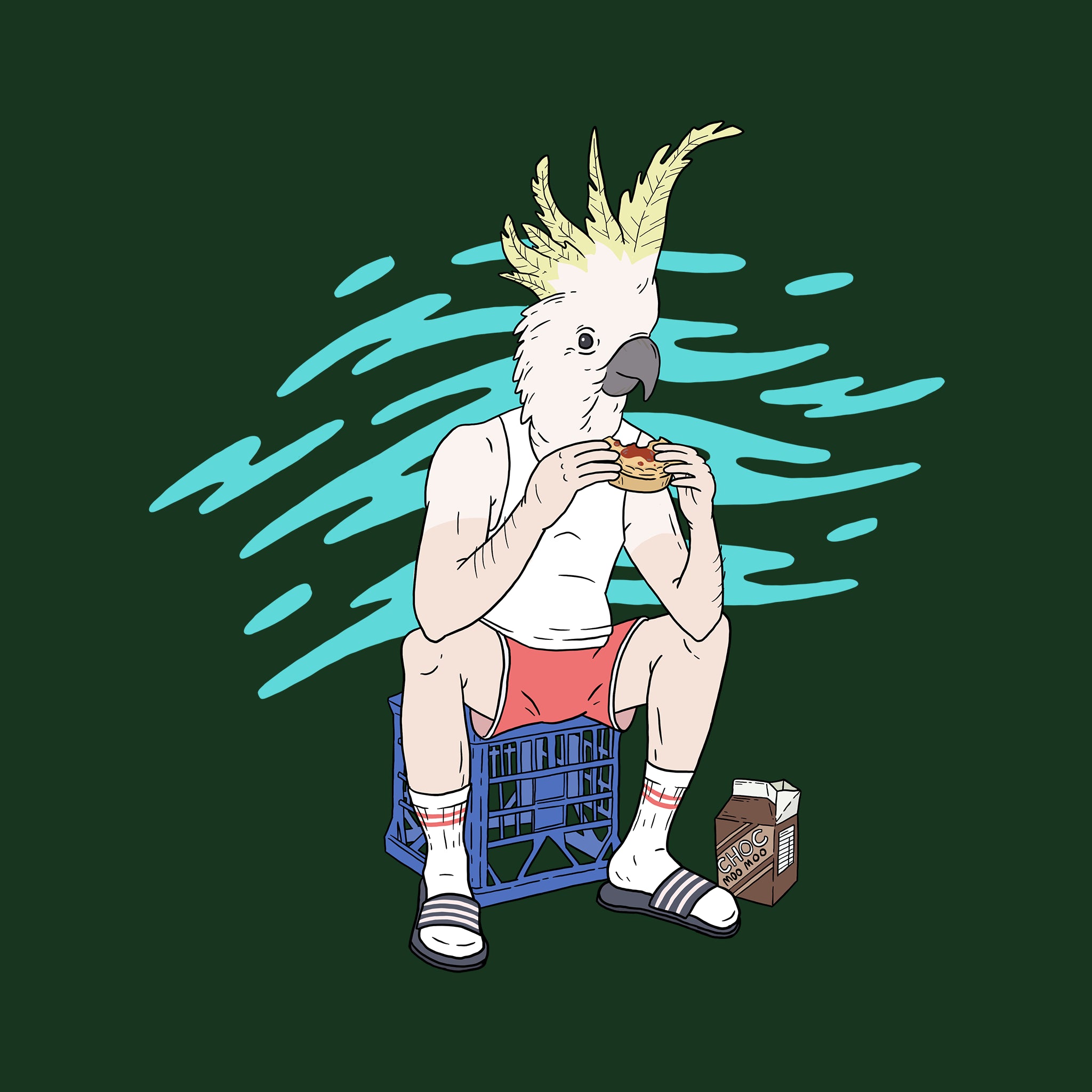 This Is Living Hoodie