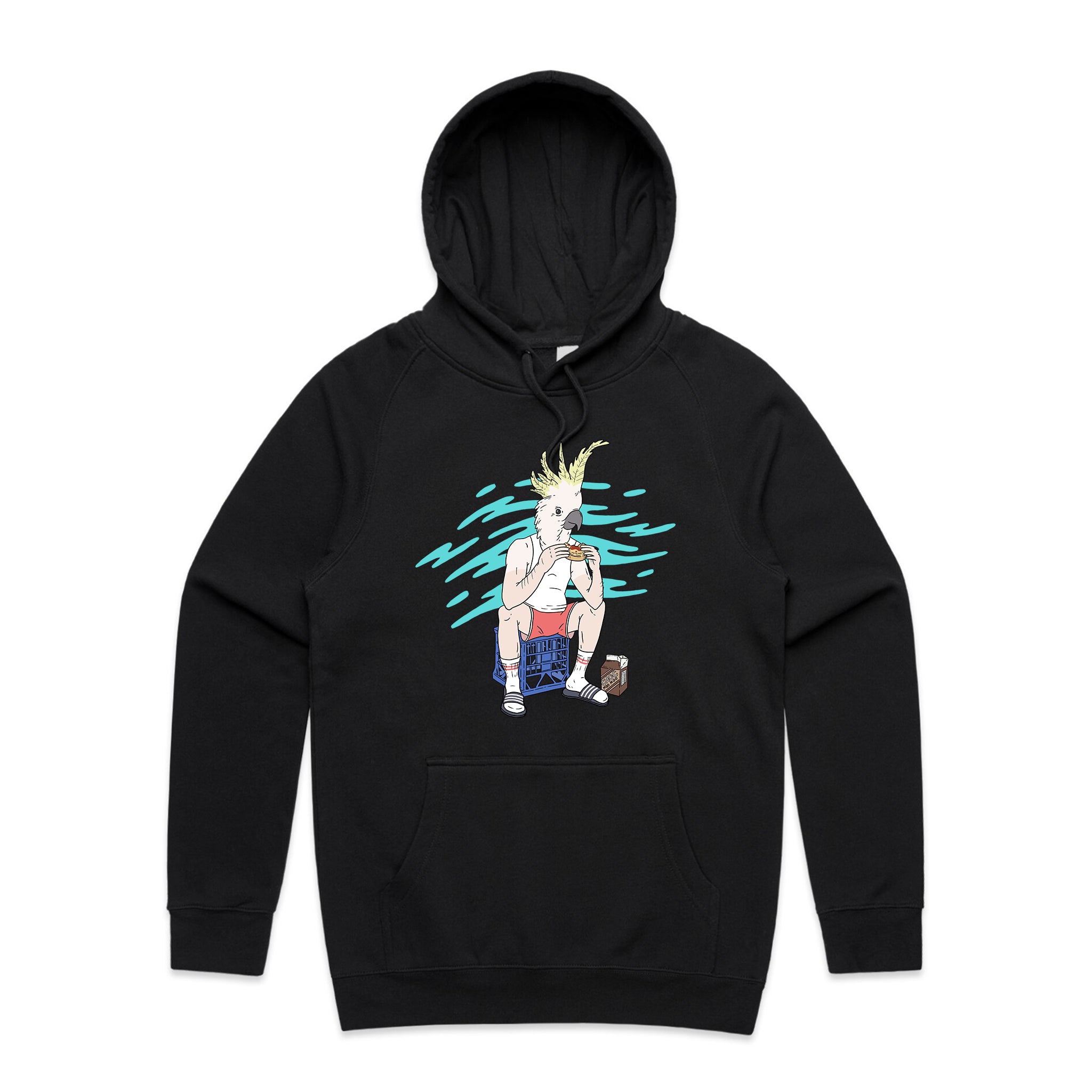 This Is Living Hoodie