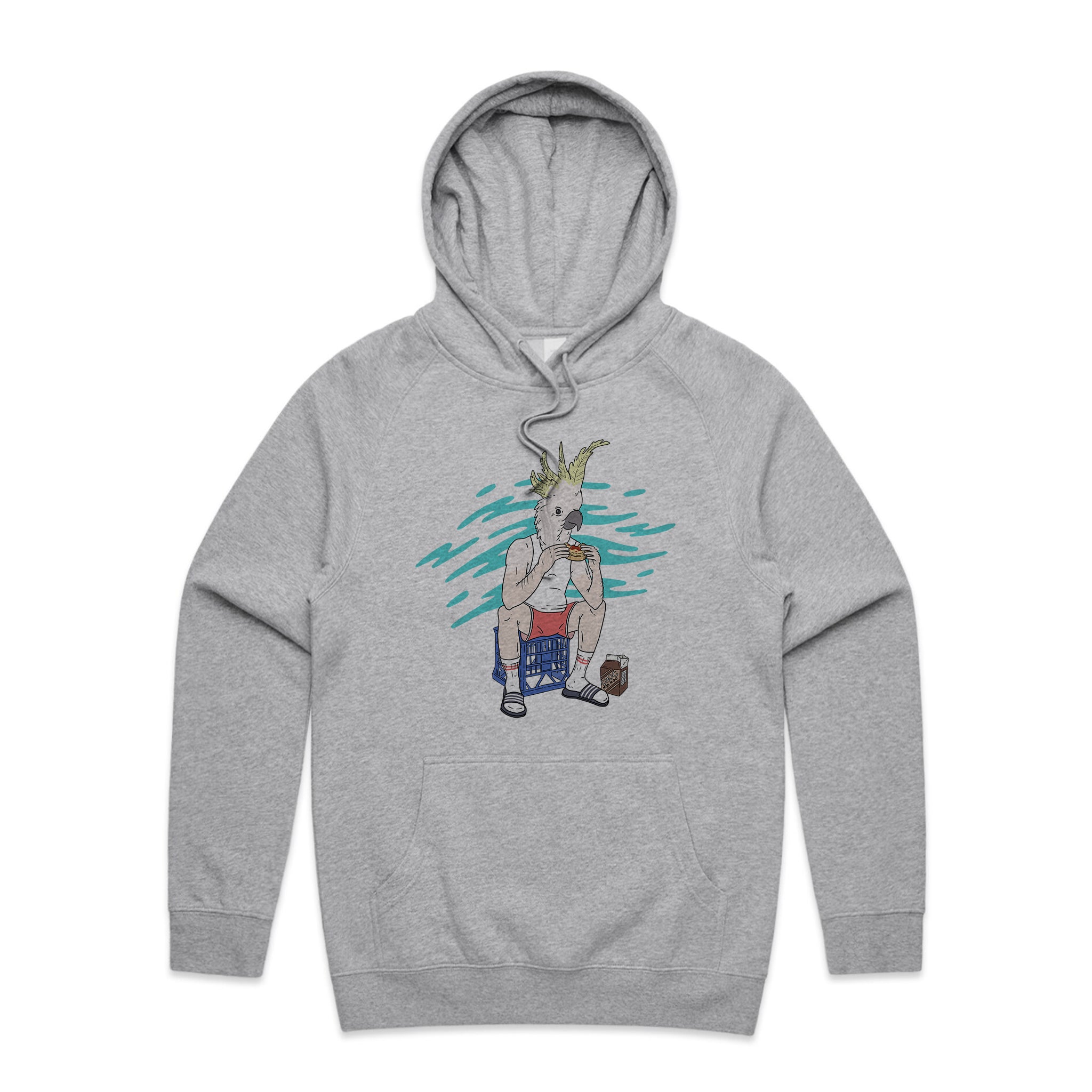This Is Living Hoodie
