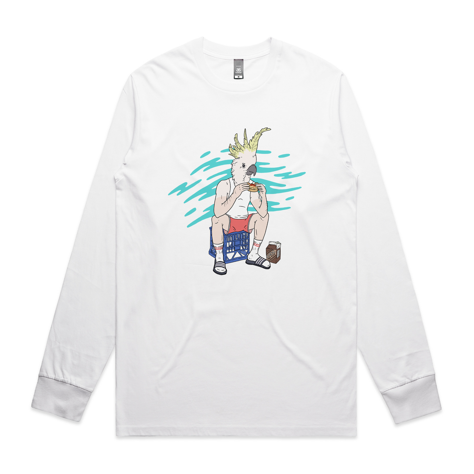 This Is Living Tee