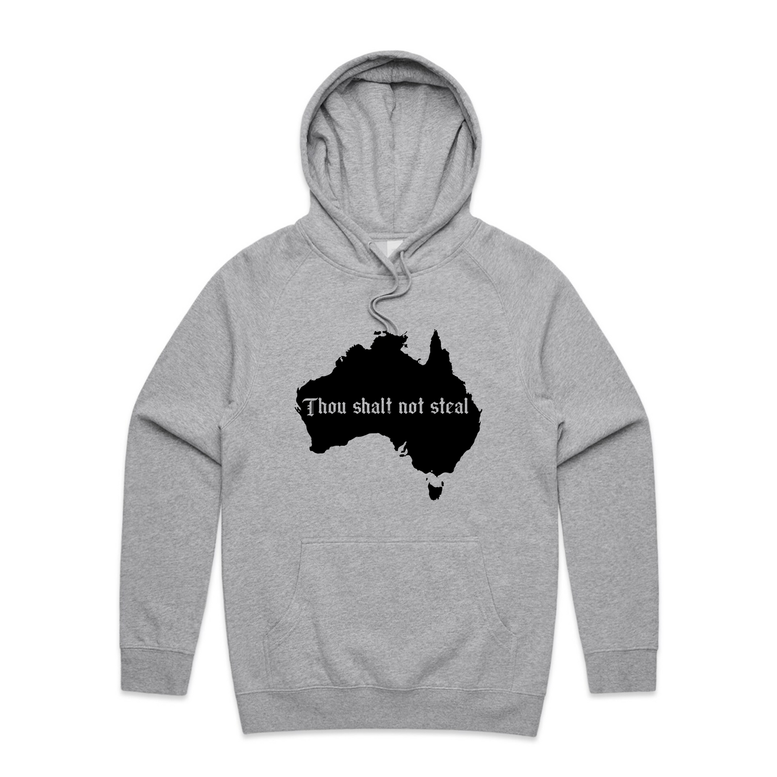 Thou Shalt Not Steal Hoodie