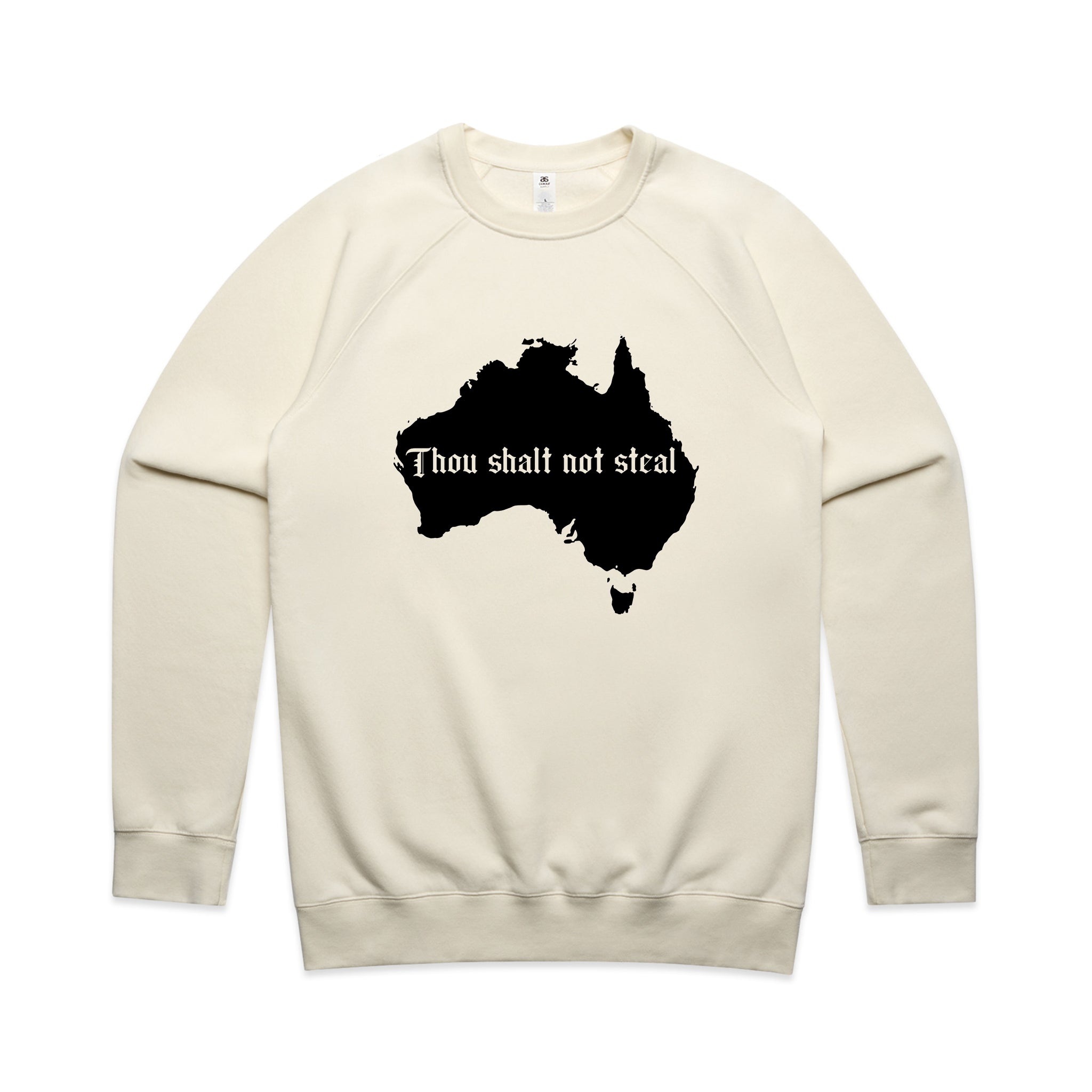 Thou Shalt Not Steal Charity Jumper