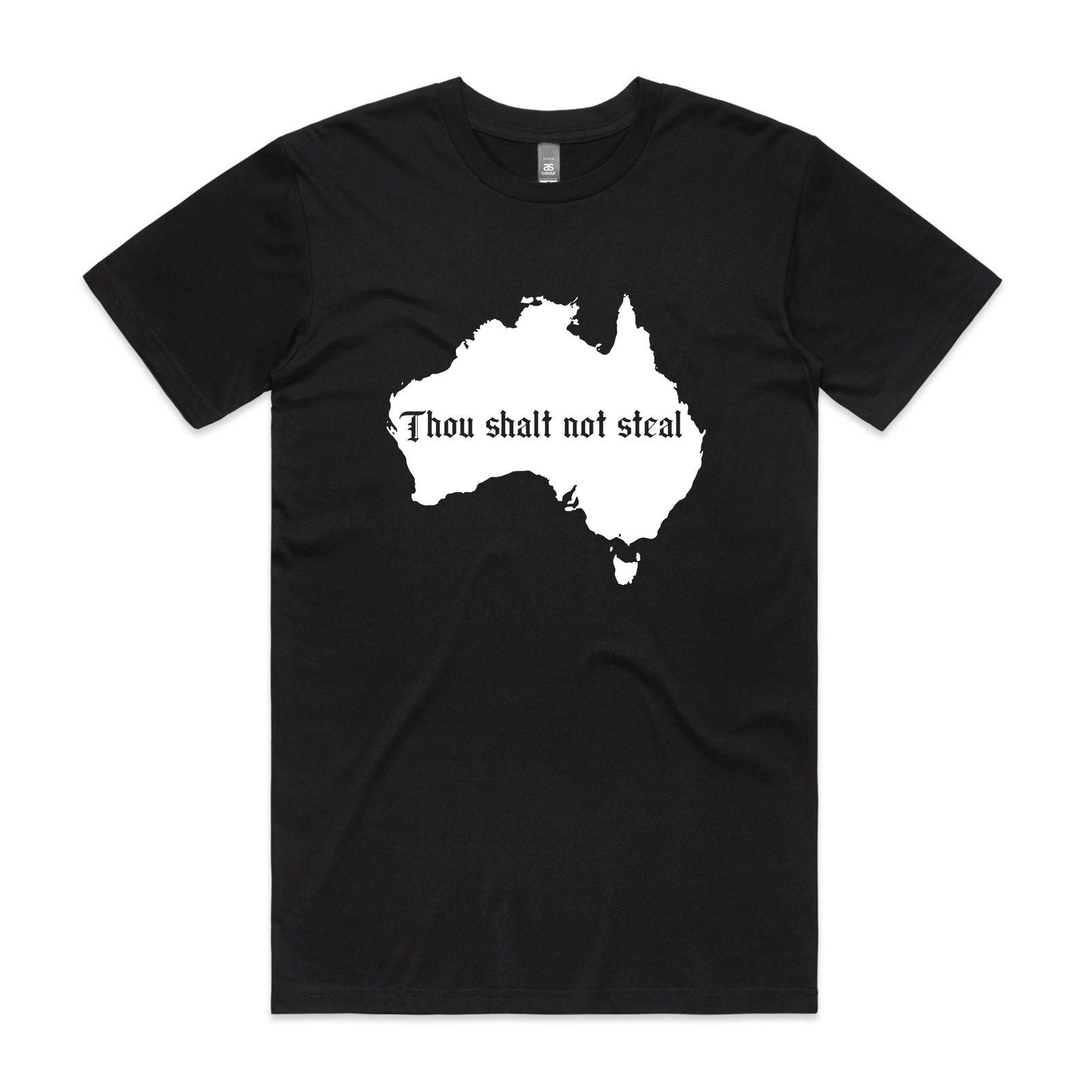 Thou Shalt Not Steal Tee