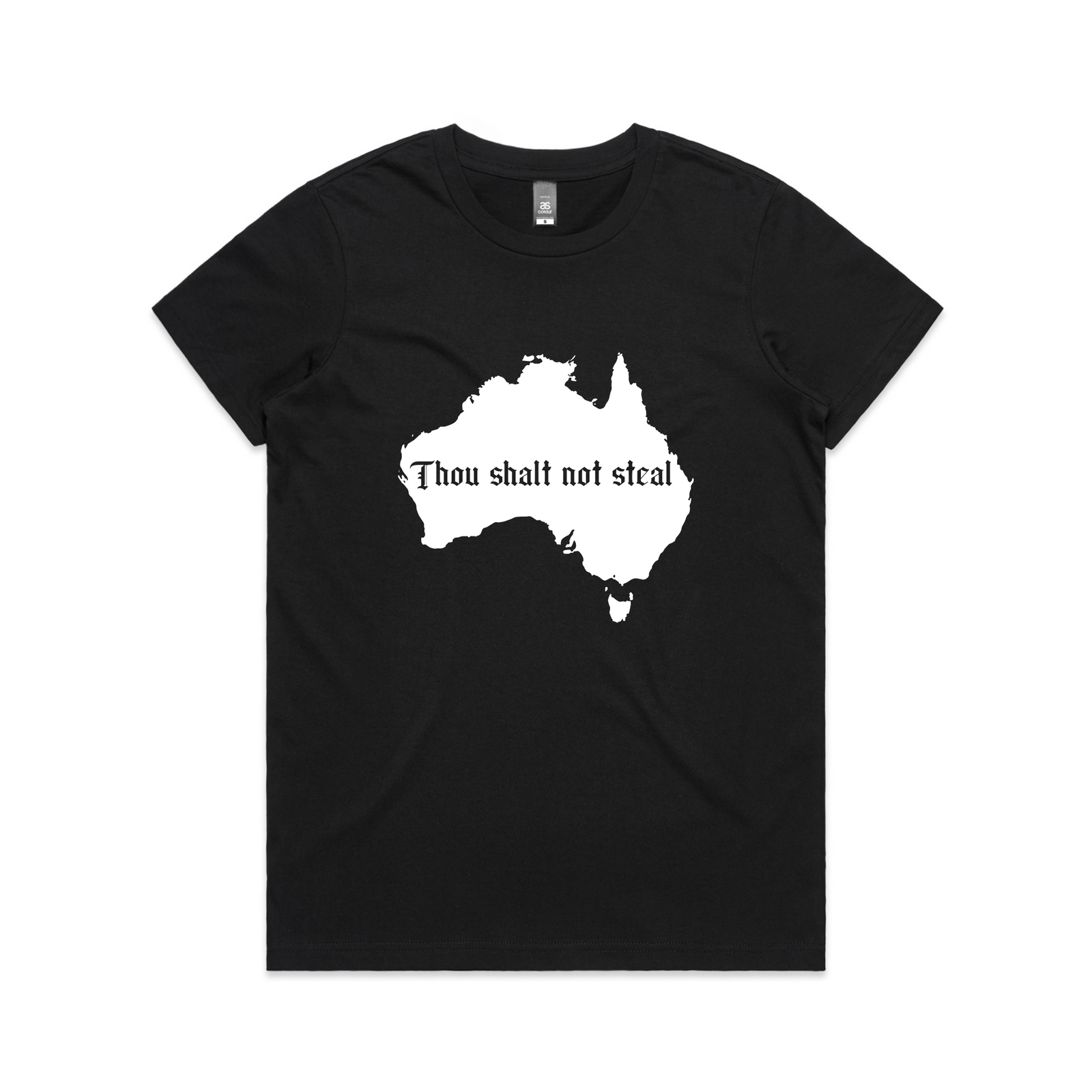 Thou Shalt Not Steal Tee