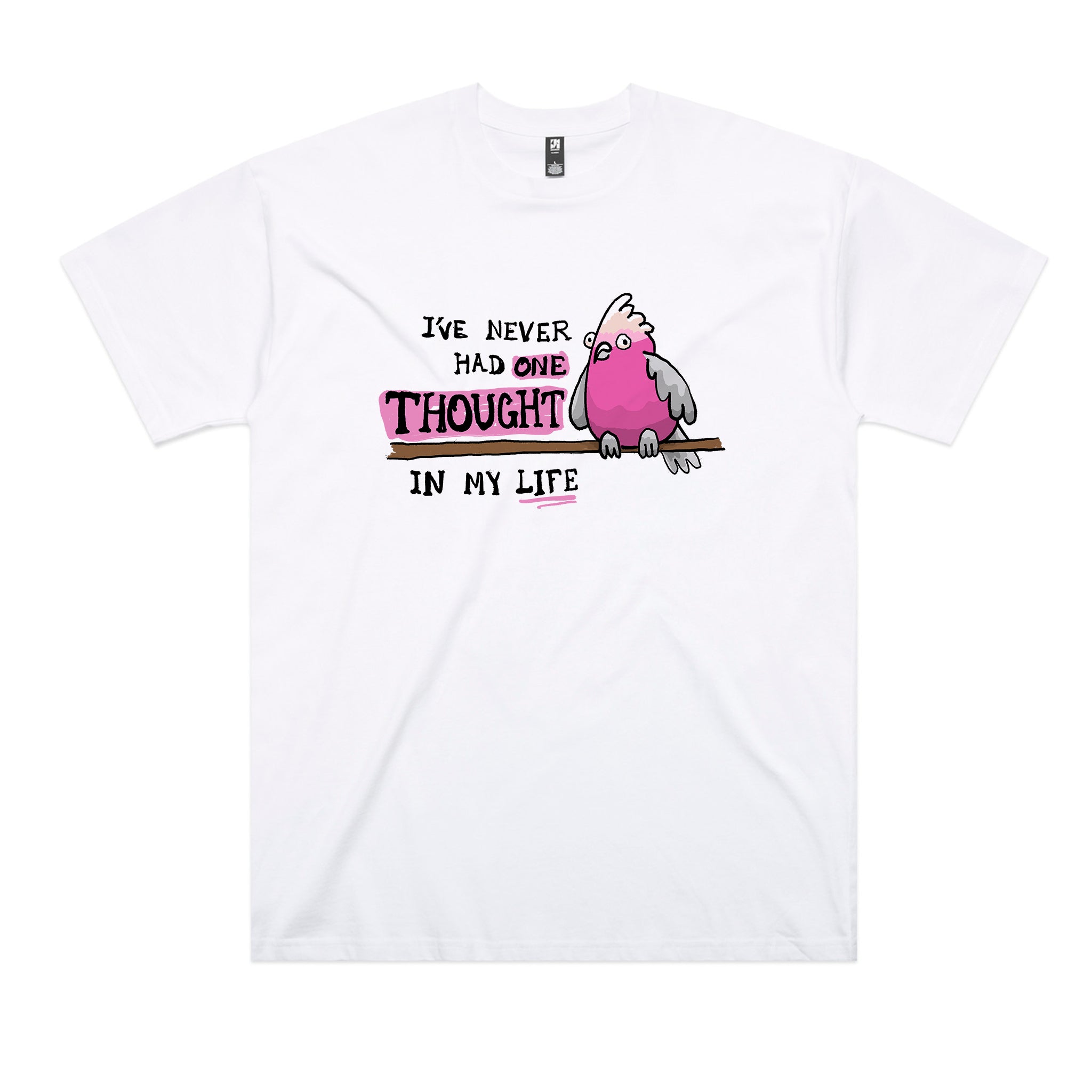 One Thought Tee
