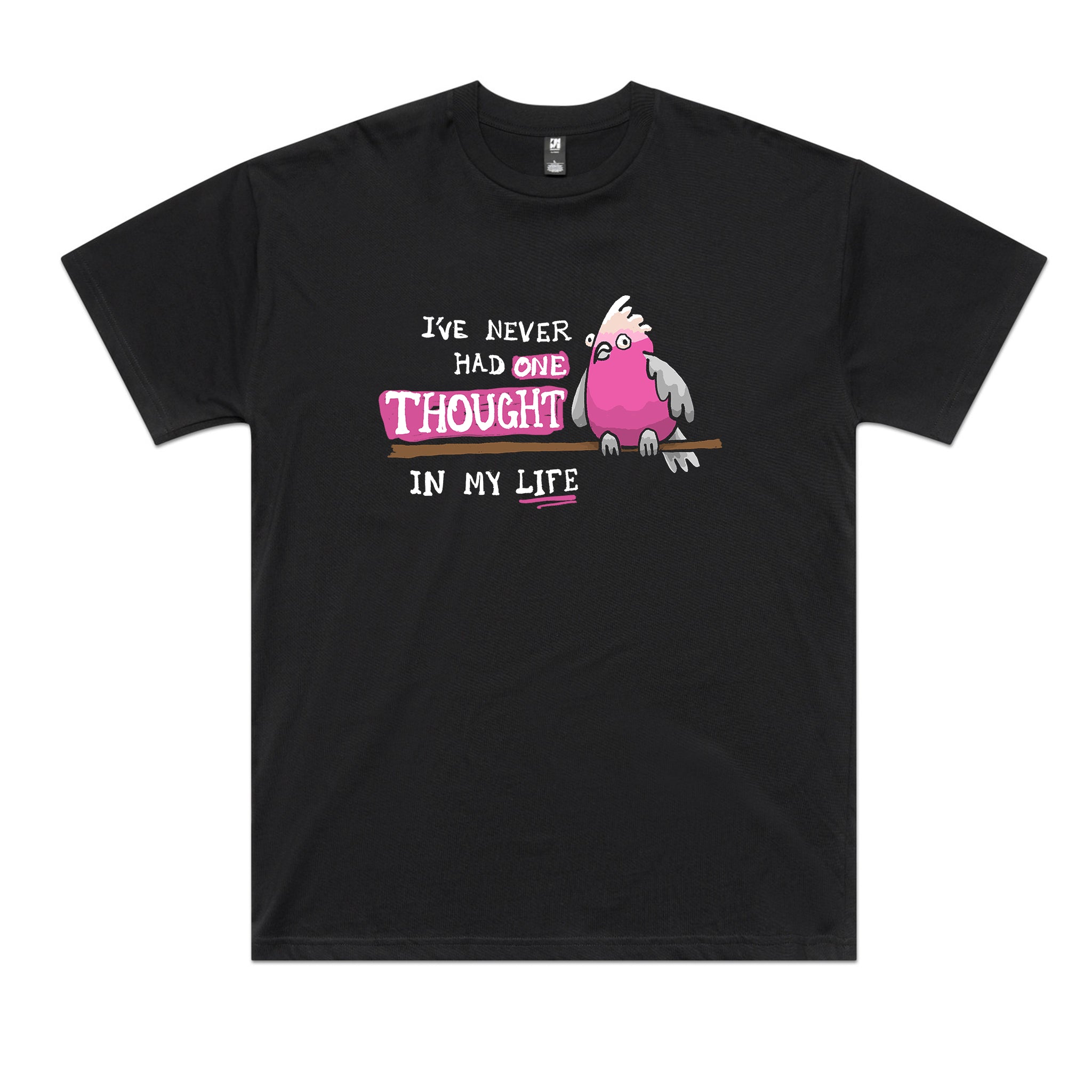 One Thought Tee